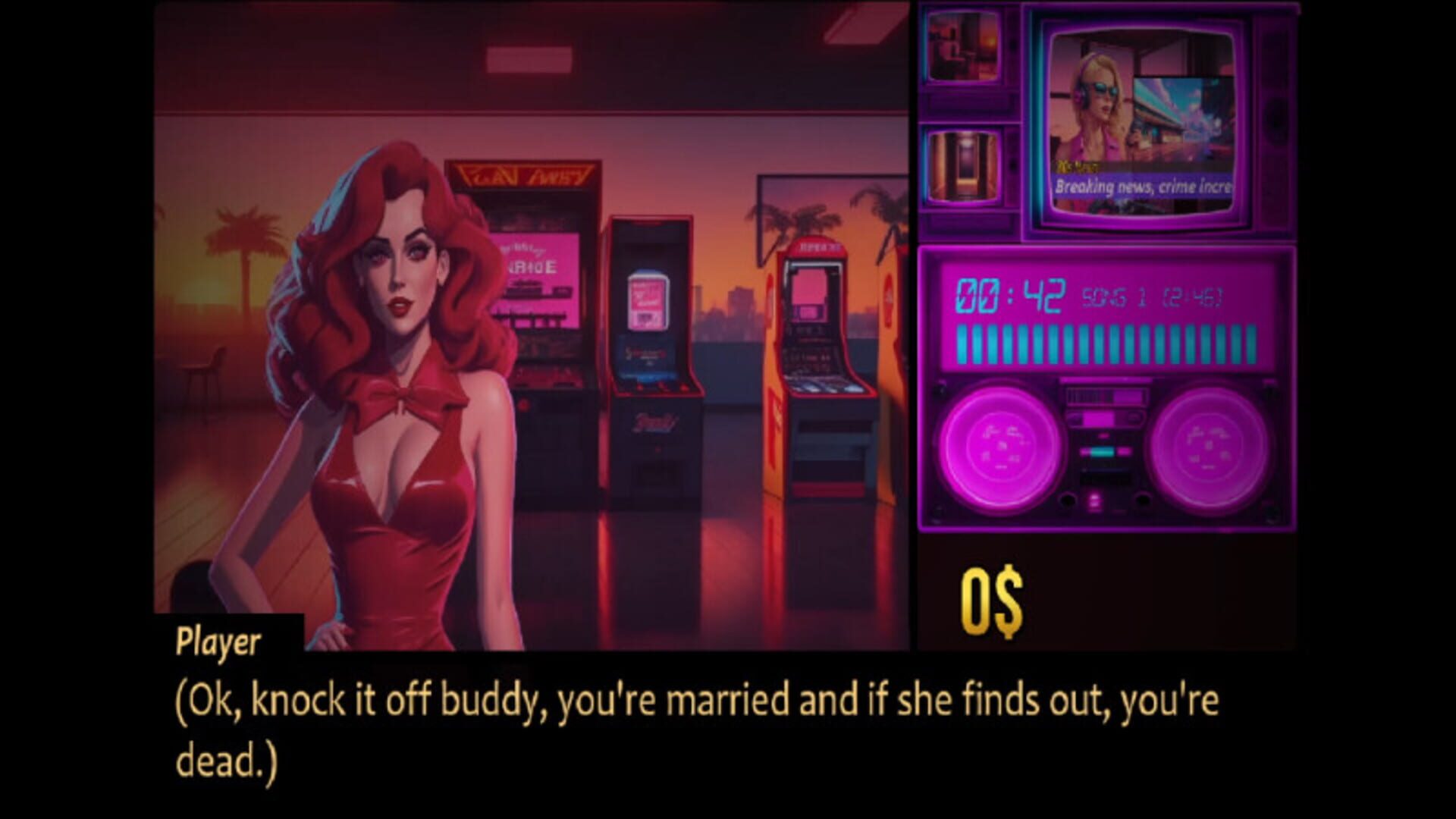 Guncade - Screenshot