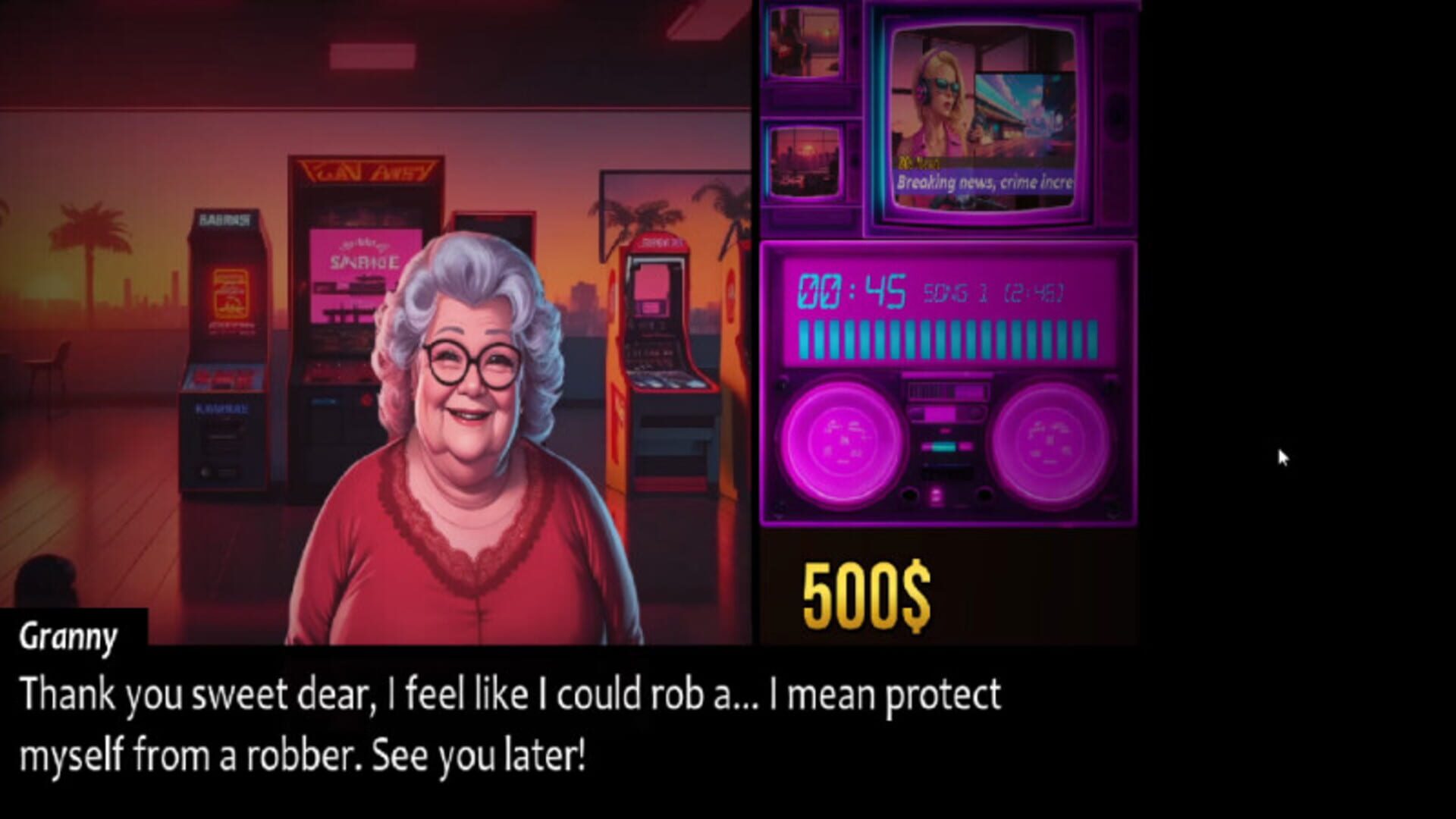 Guncade - Screenshot