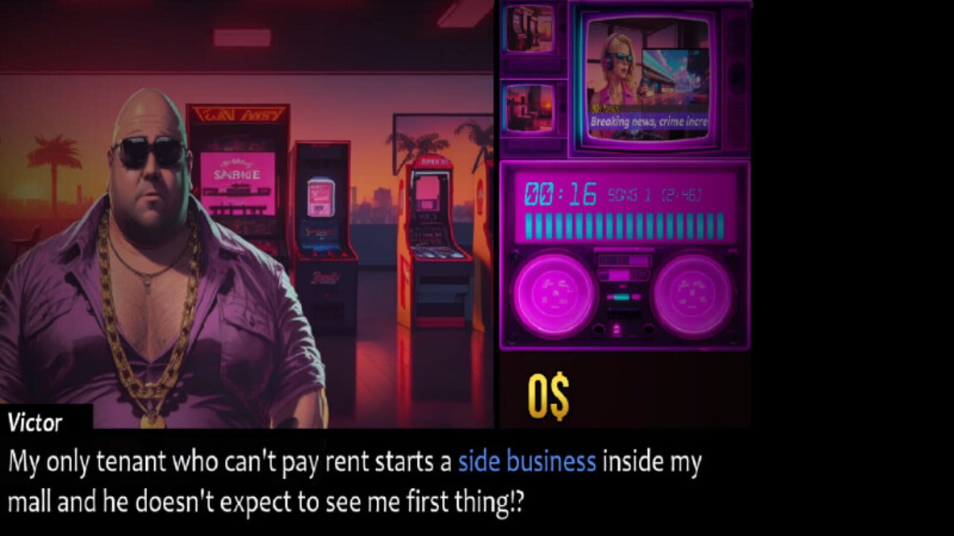 Guncade - Screenshot
