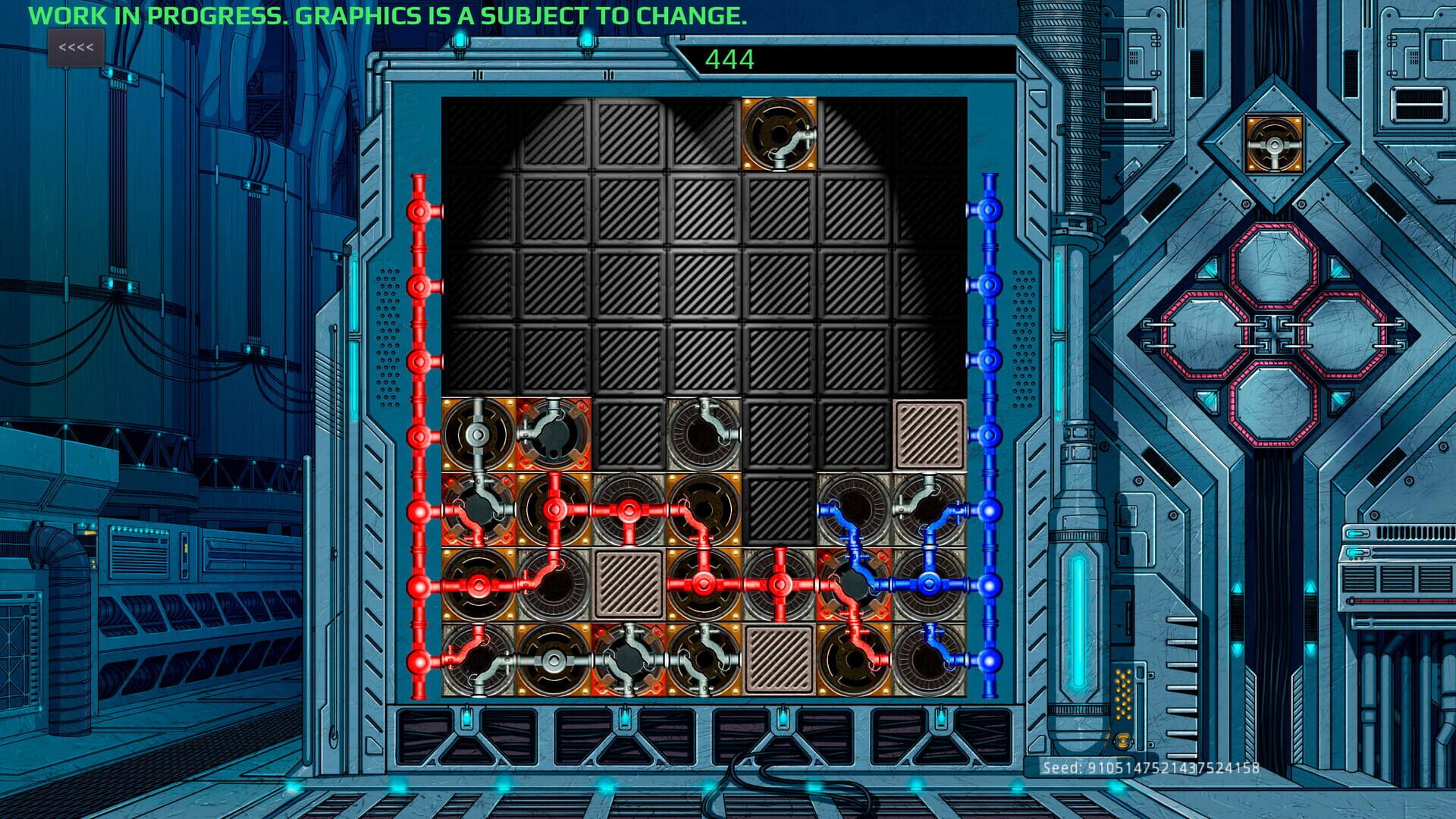 Crystal Void - Screenshot