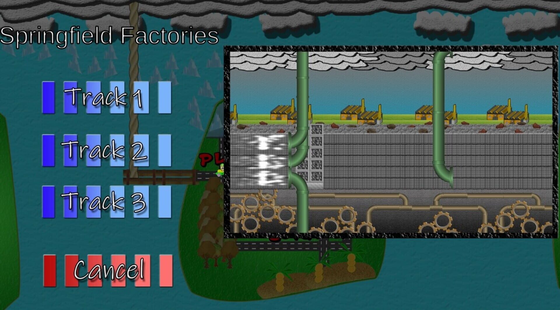 Plenty Karts - Screenshot