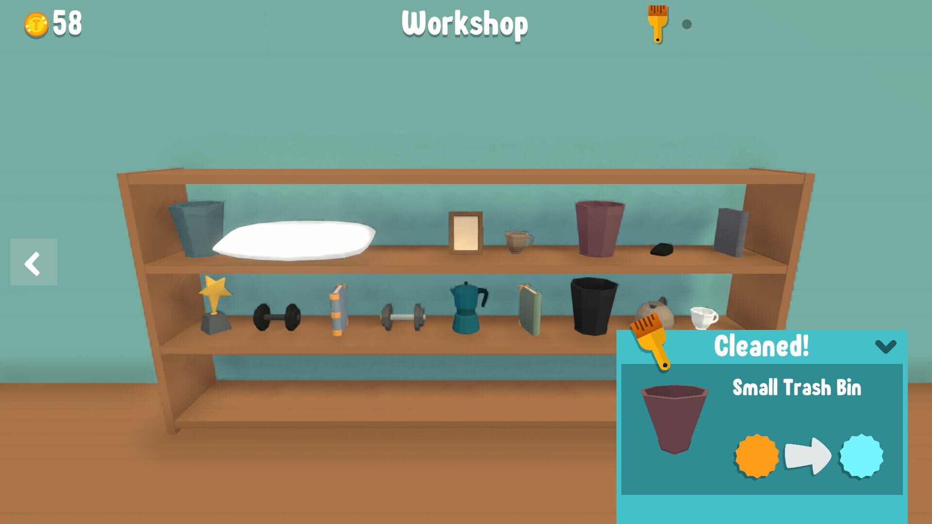 Thrift Shop - Screenshot