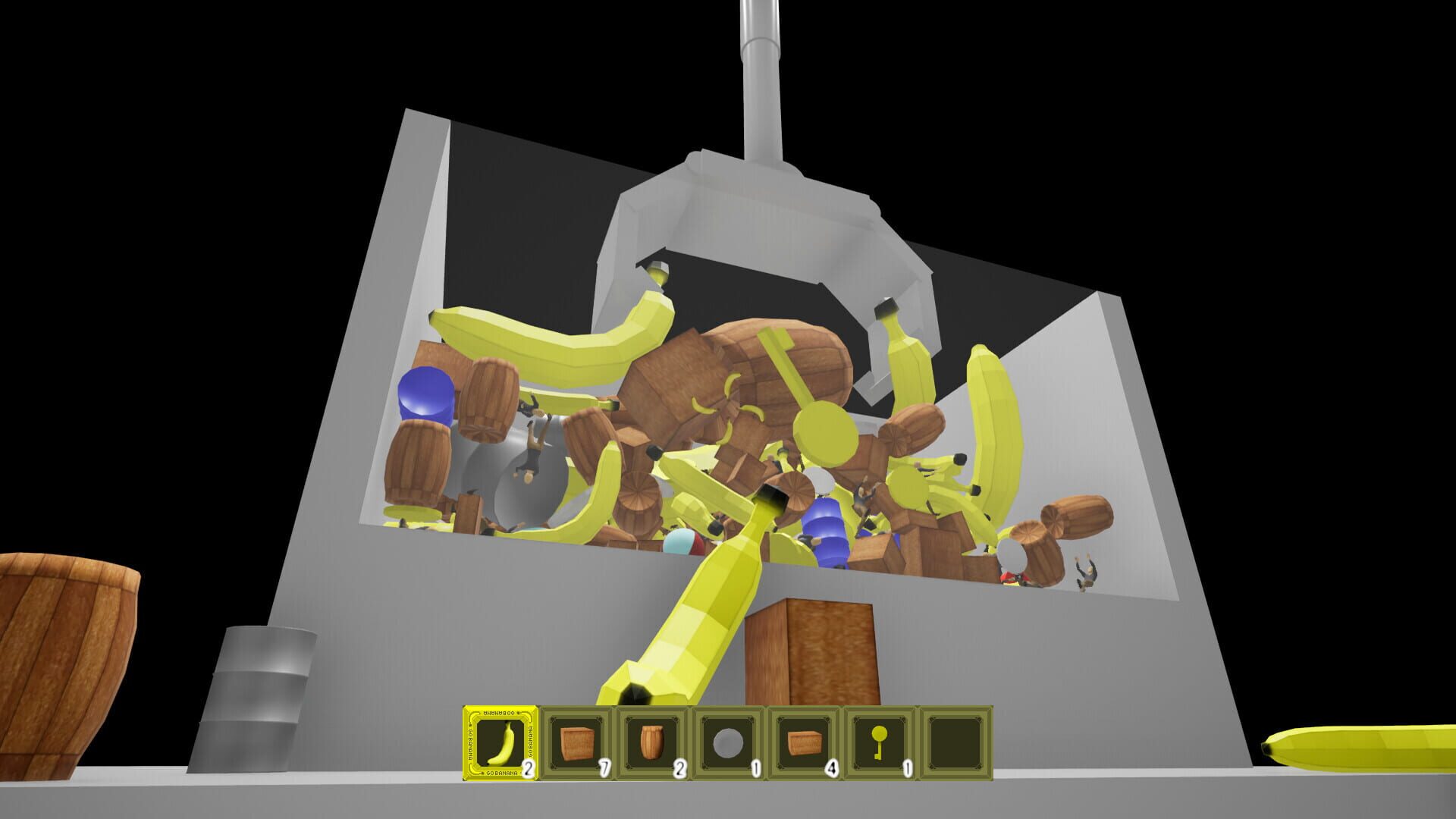 Go Banana - Screenshot