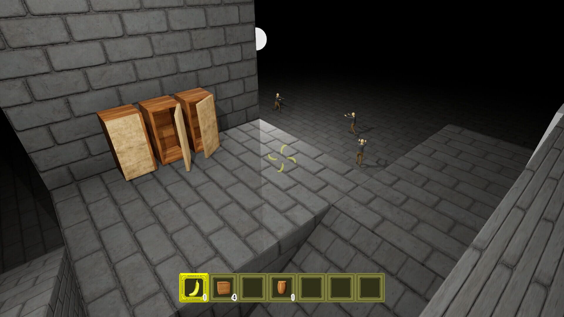 Go Banana - Screenshot