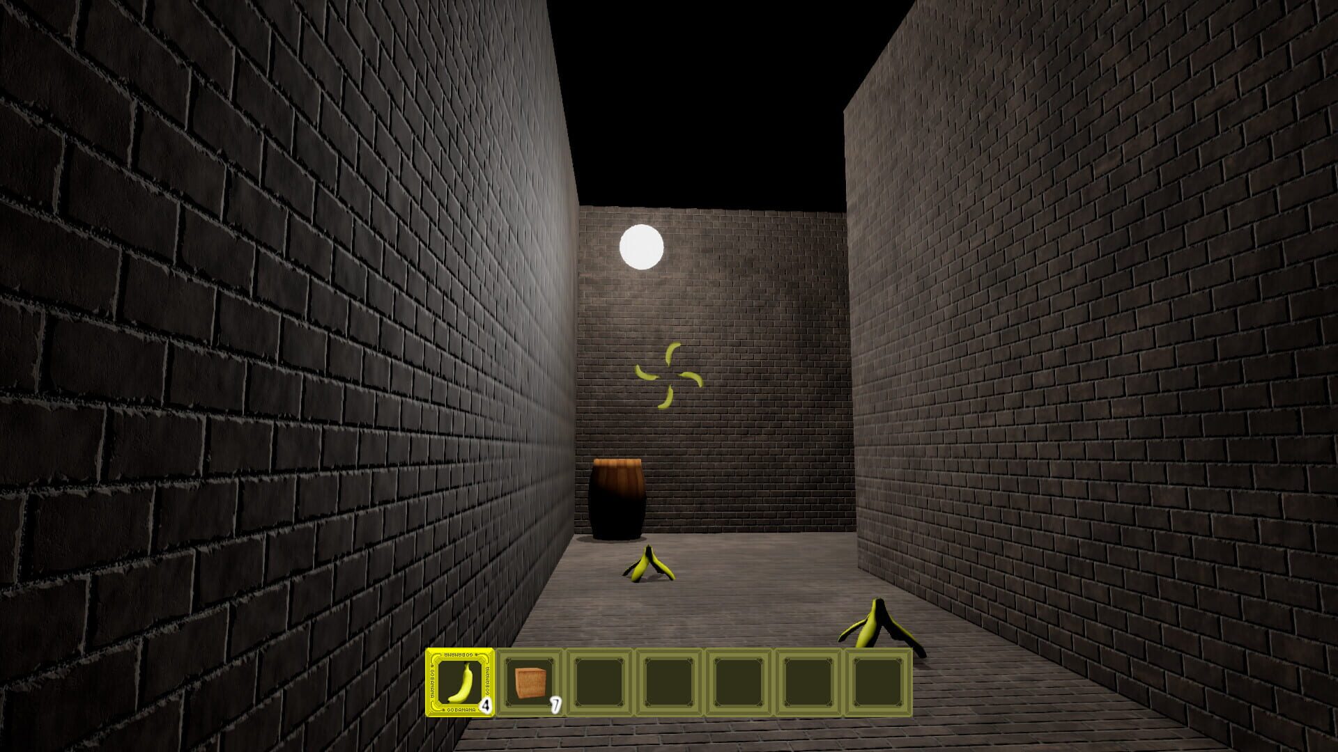 Go Banana - Screenshot