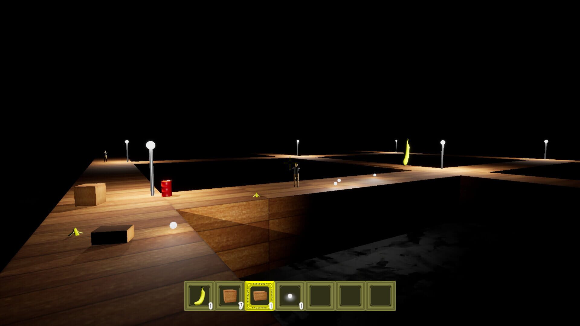 Go Banana - Screenshot
