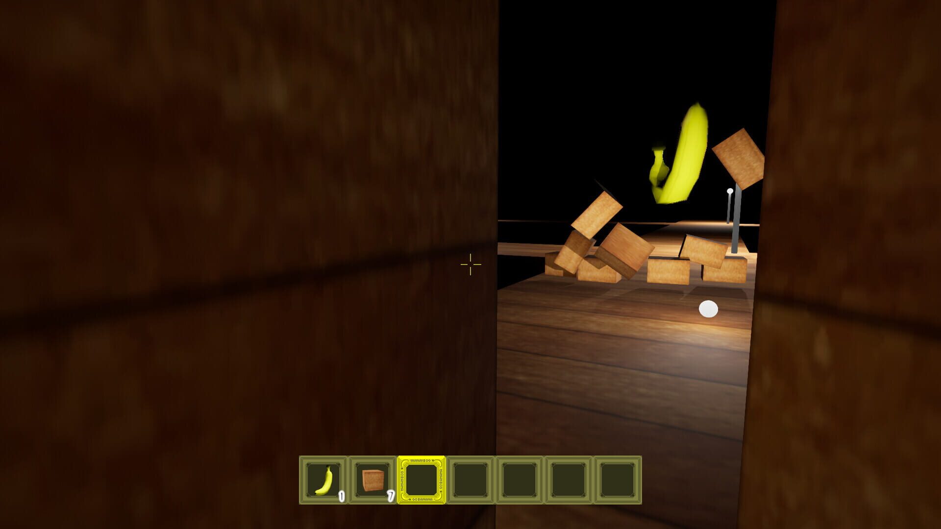 Go Banana - Screenshot