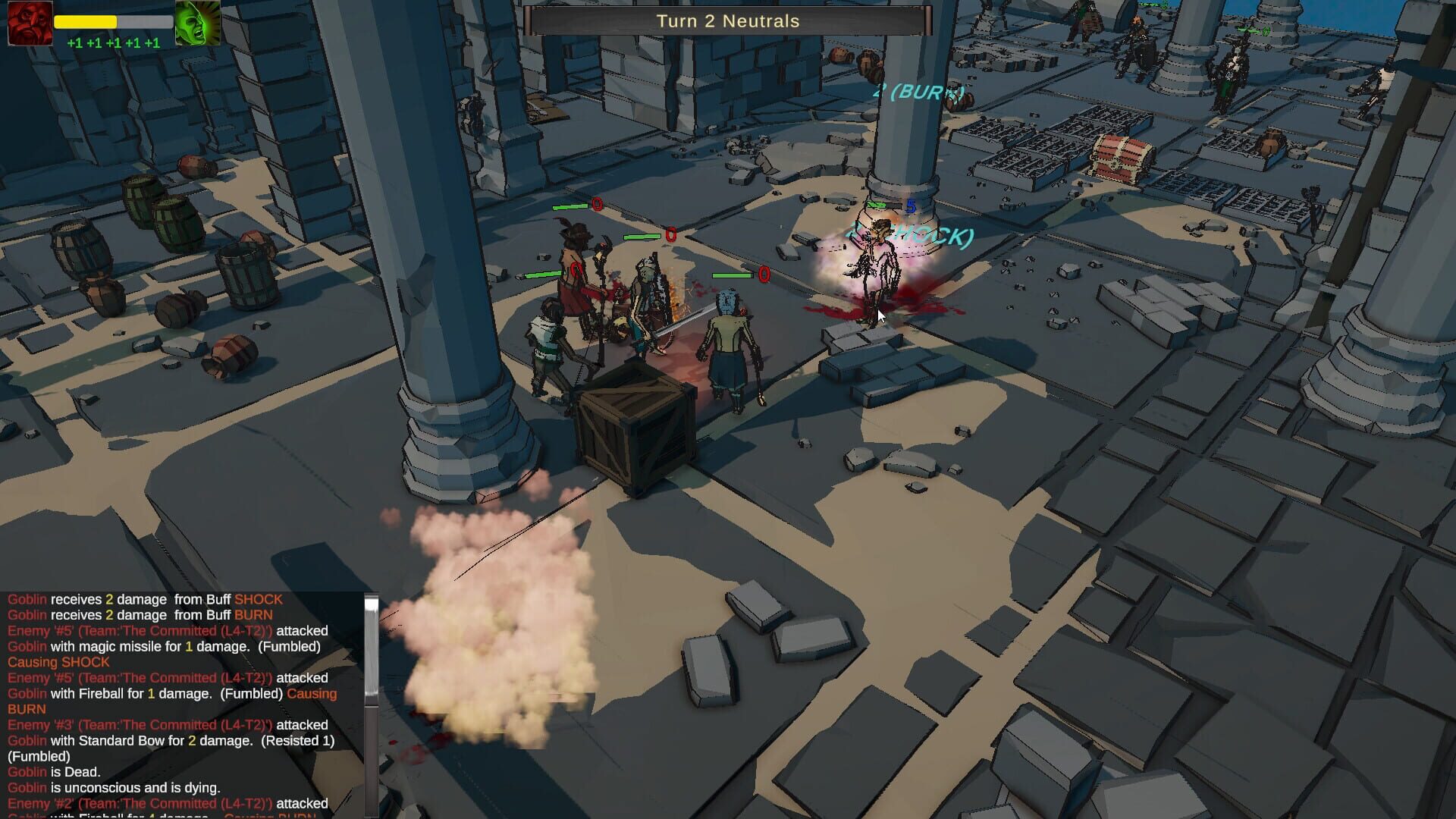 Gladiator Immortal - Screenshot