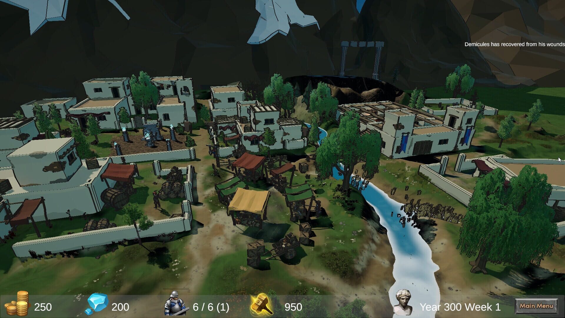 Gladiator Immortal - Screenshot