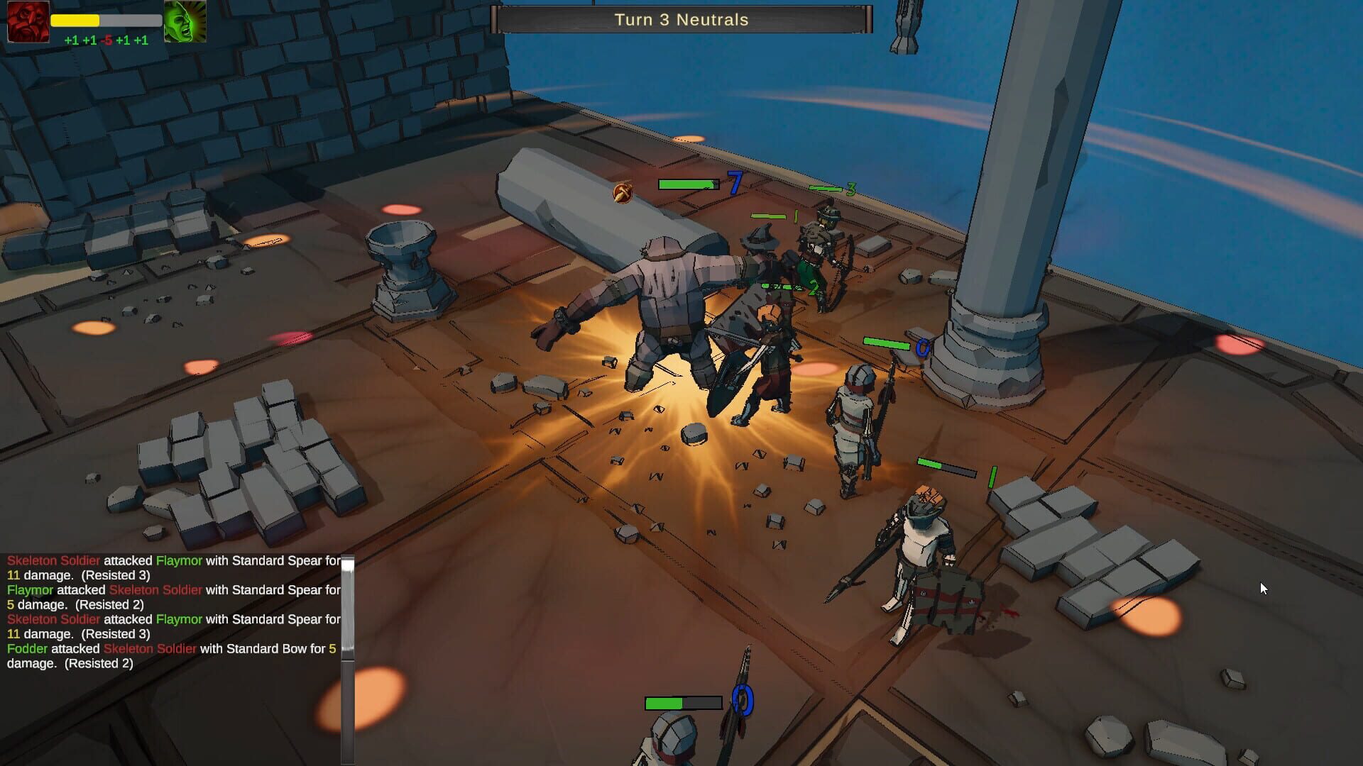 Gladiator Immortal - Screenshot