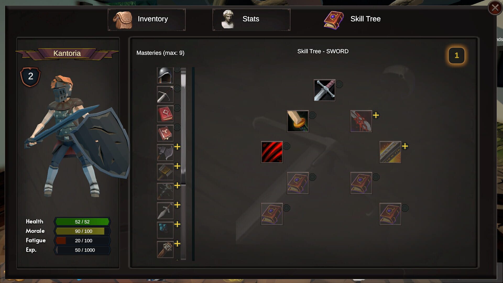 Gladiator Immortal - Screenshot