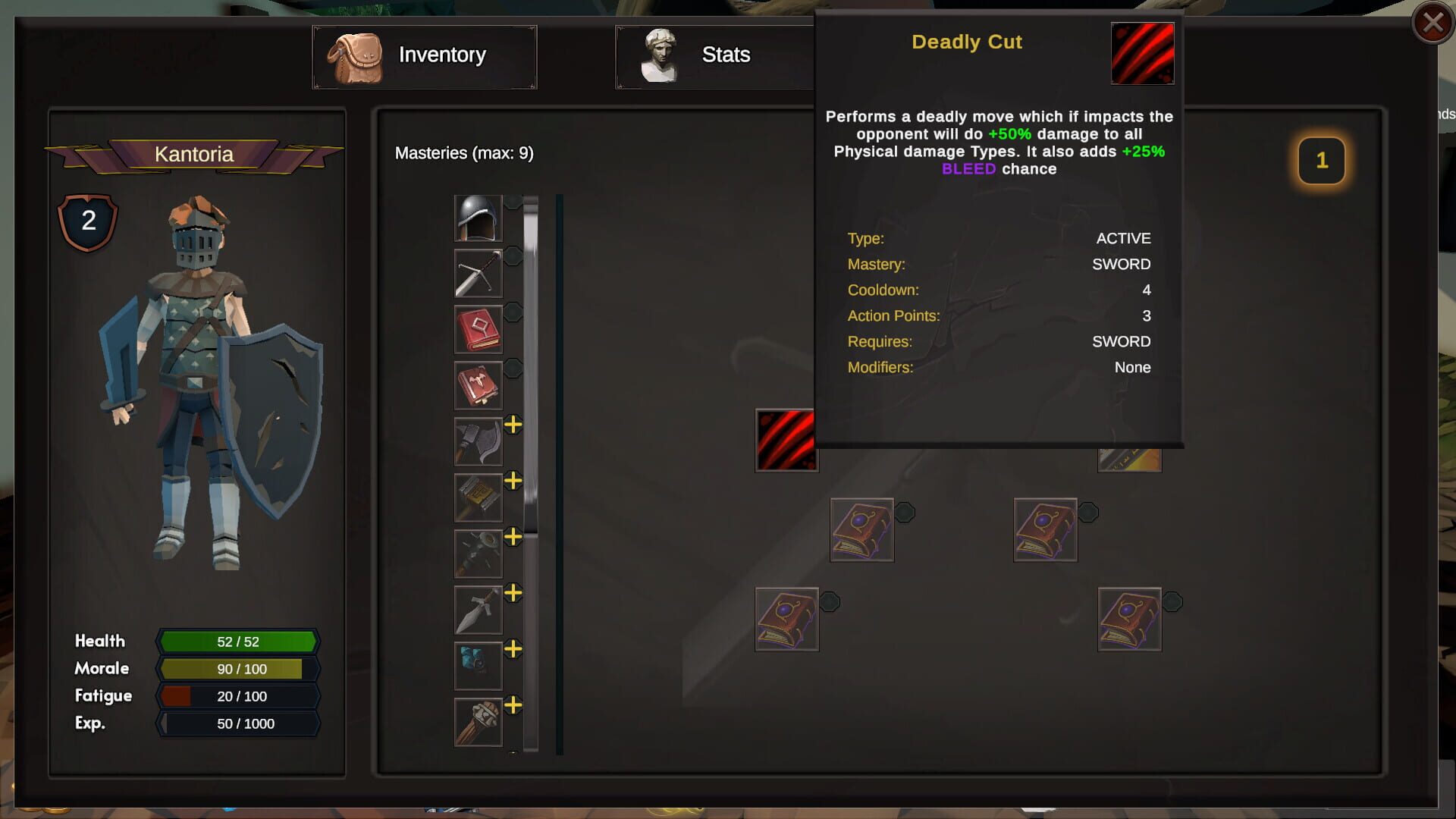 Gladiator Immortal - Screenshot