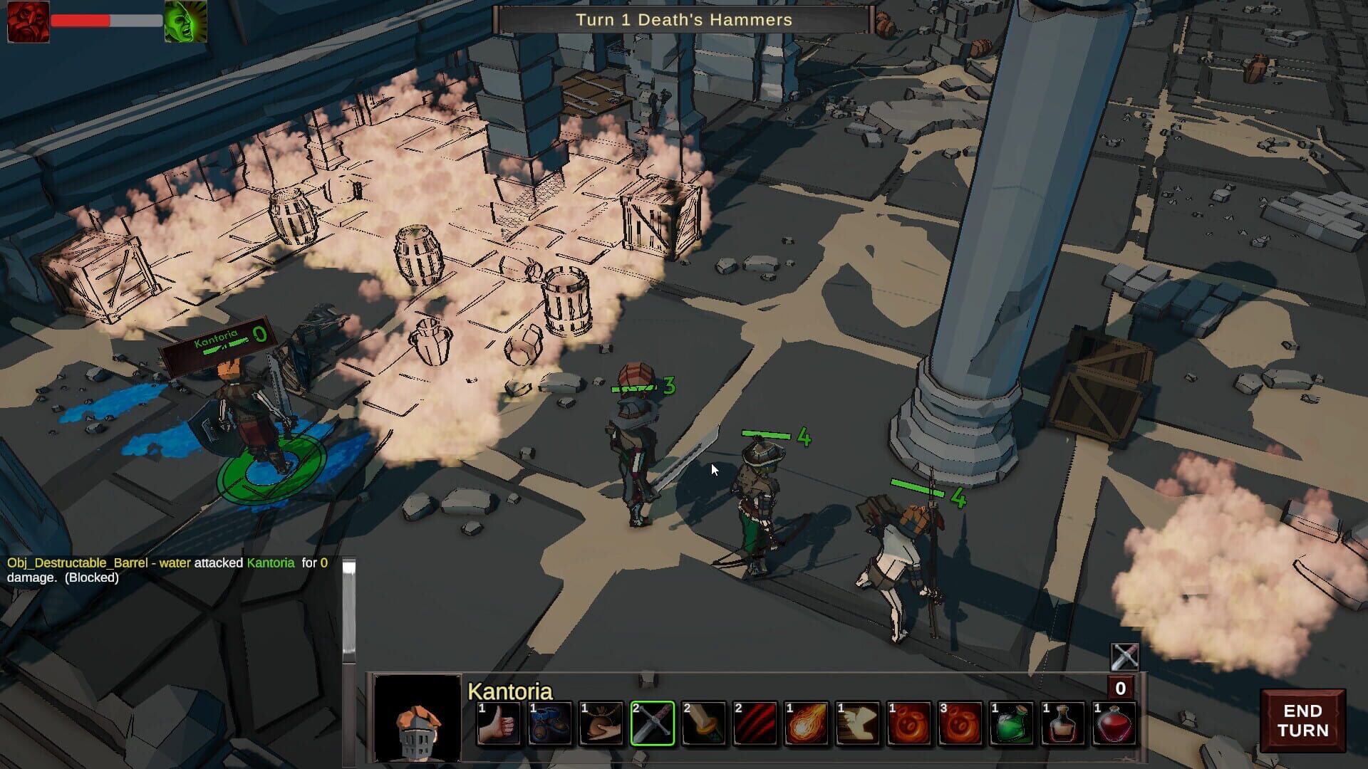 Gladiator Immortal - Screenshot