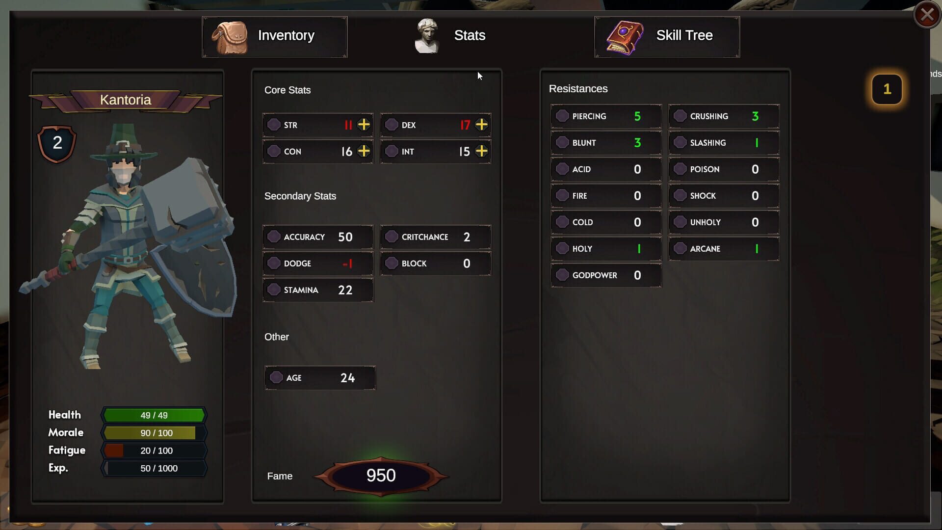Gladiator Immortal - Screenshot