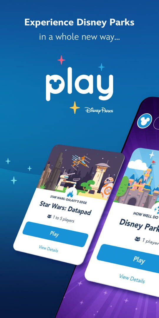 Play Disney Parks - Screenshot