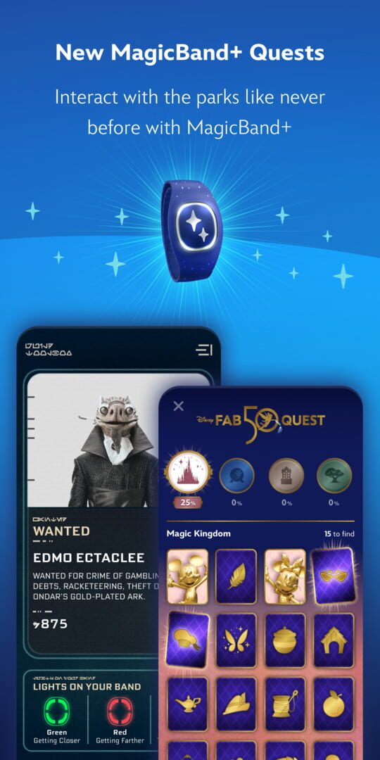 Play Disney Parks - Screenshot