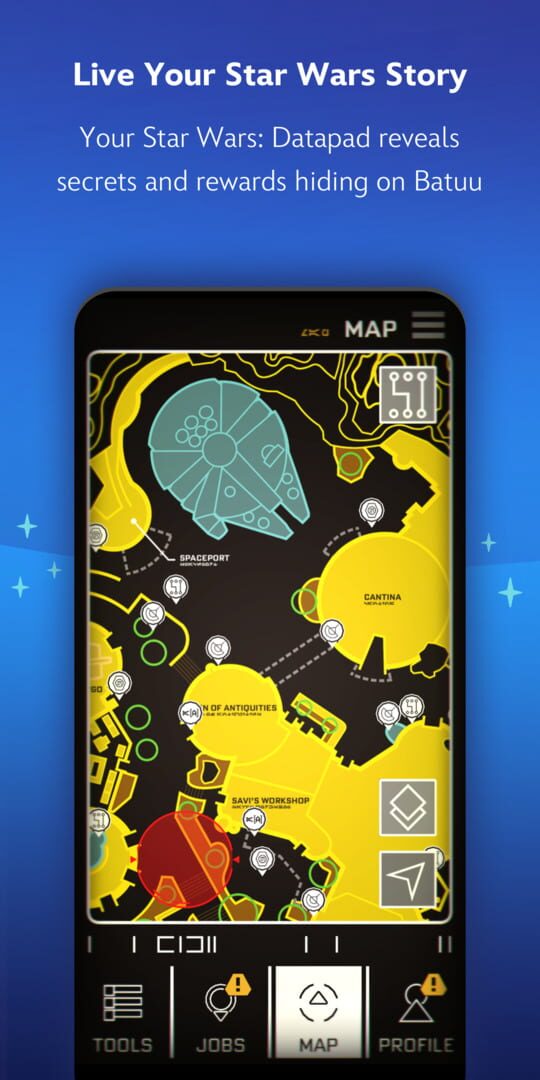 Play Disney Parks - Screenshot