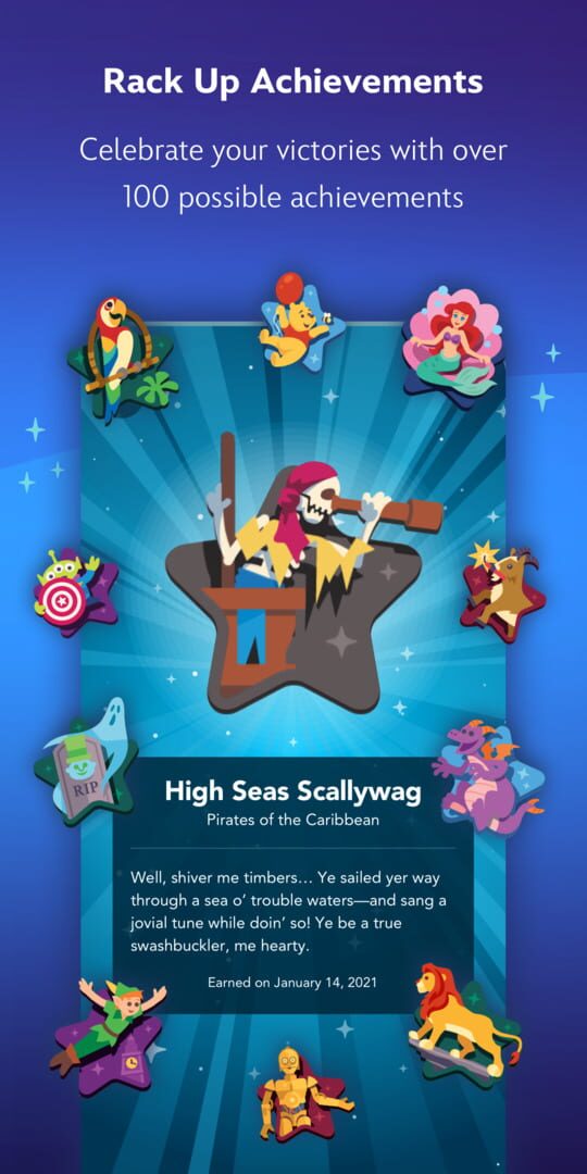 Play Disney Parks - Screenshot
