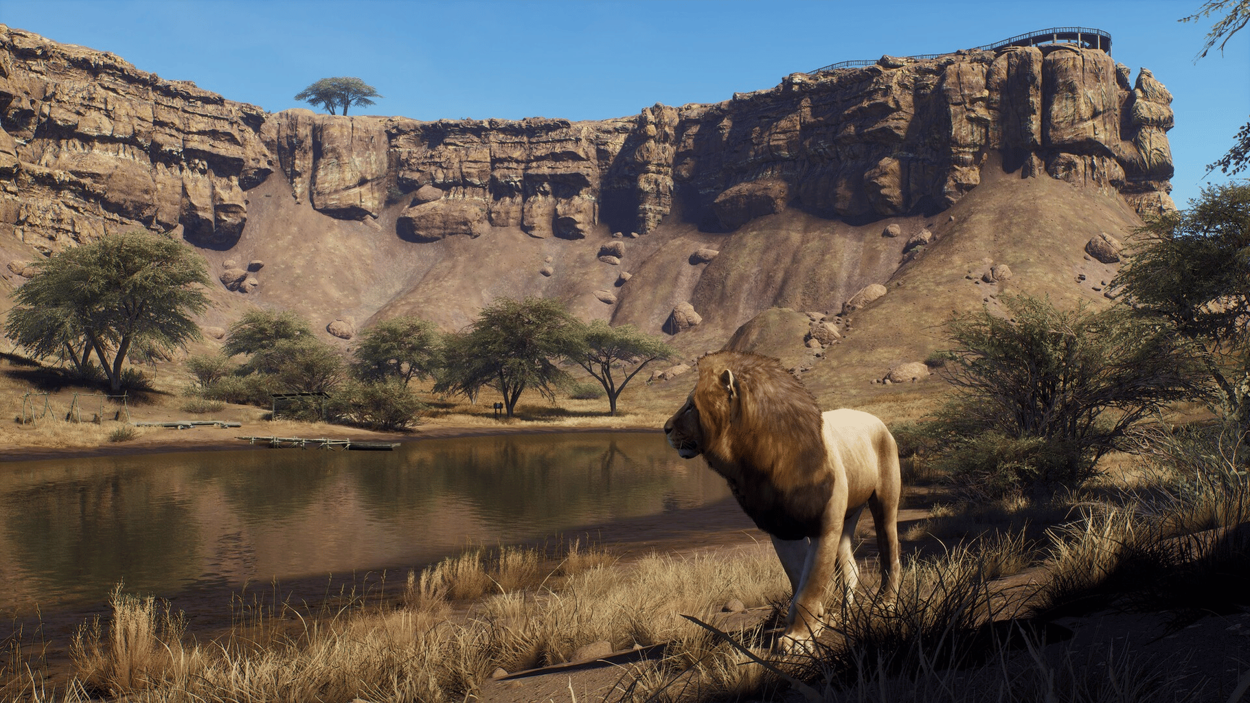 Way of the Hunter: Tikamoon Plains screenshot