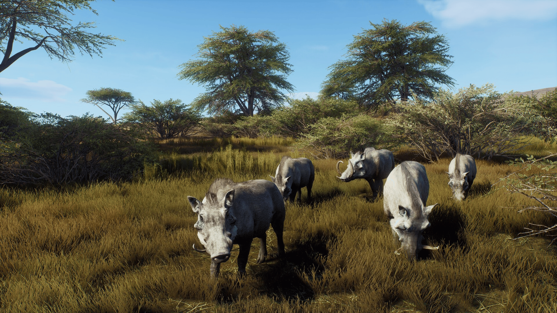 Way of the Hunter: Tikamoon Plains screenshot