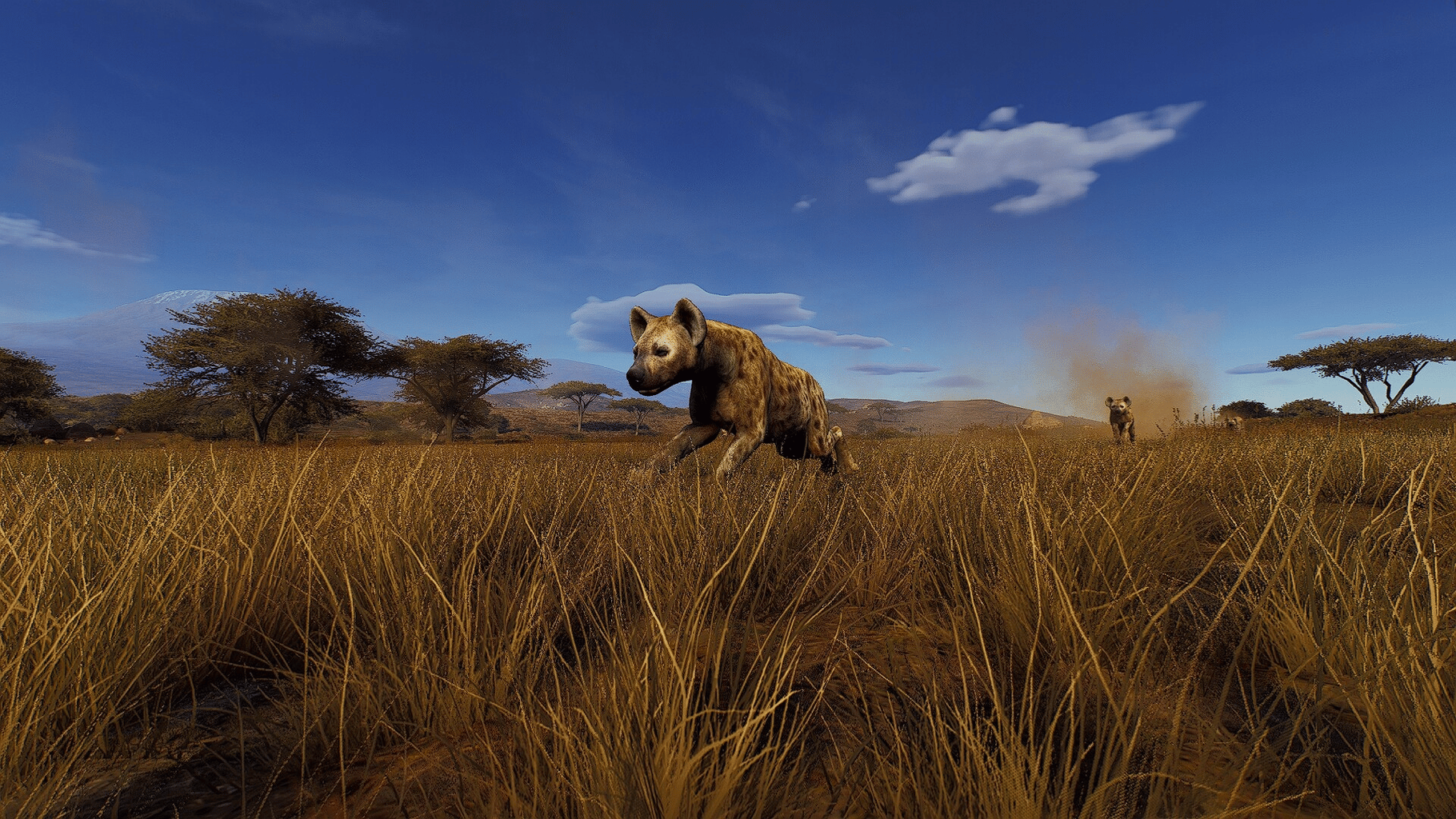 Way of the Hunter: Tikamoon Plains screenshot