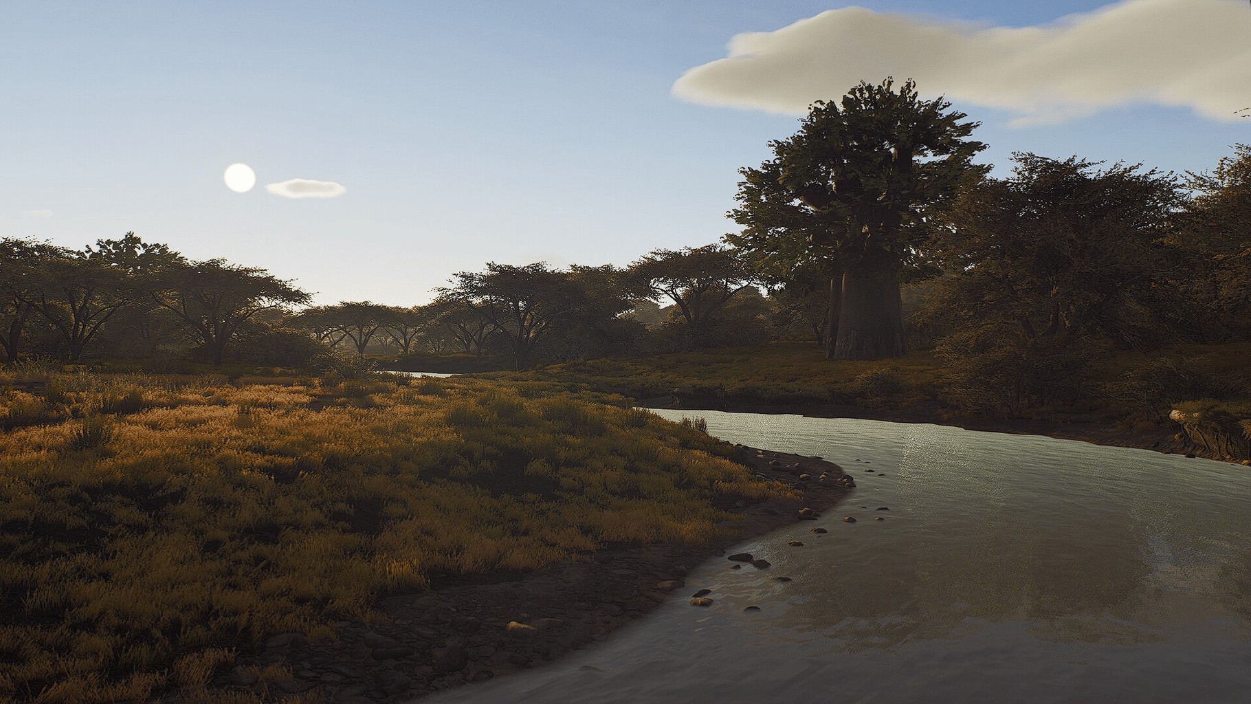 Way of the Hunter: Tikamoon Plains screenshot