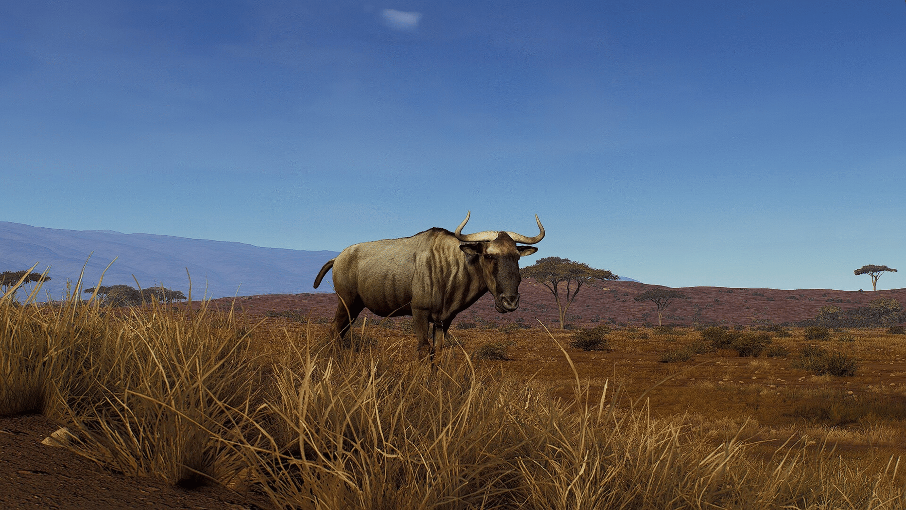 Way of the Hunter: Tikamoon Plains screenshot