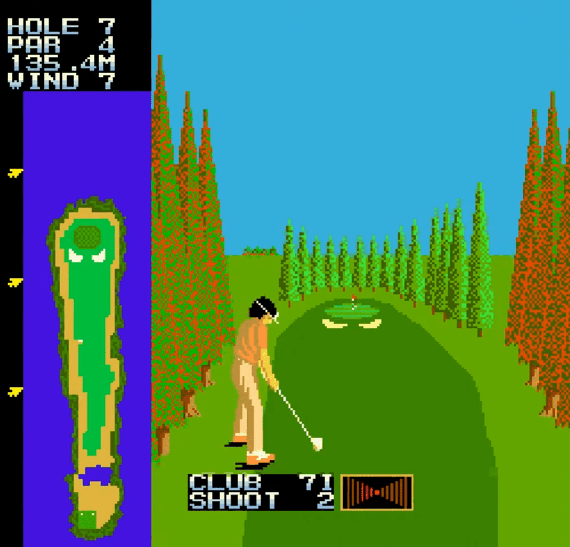 Competition Golf: Final Round screenshot