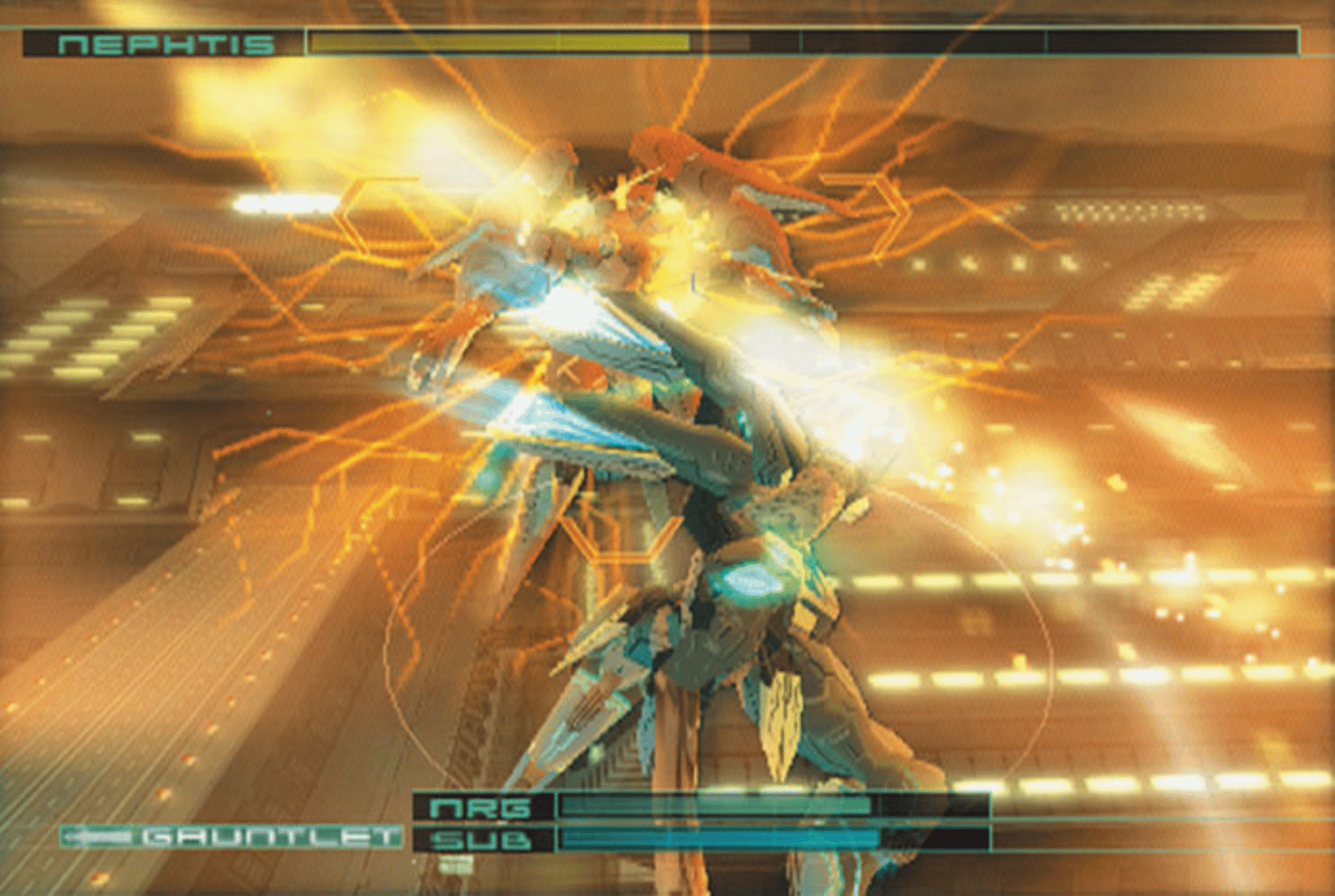 Zone of the Enders: The 2nd Runner screenshot