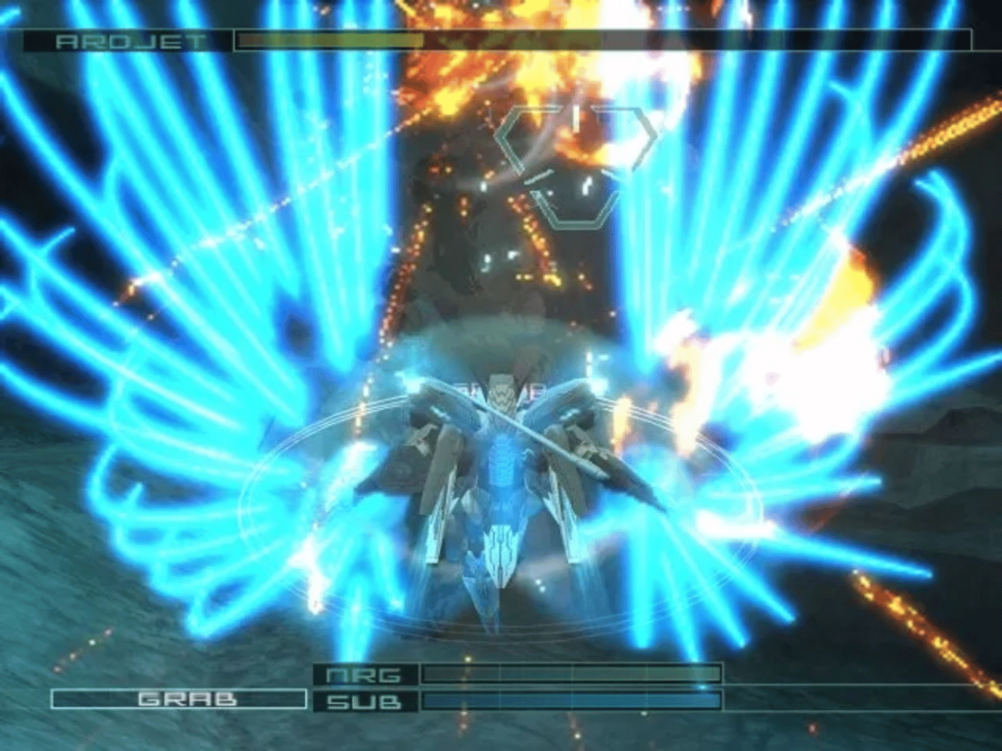 Zone of the Enders: The 2nd Runner - Special Edition screenshot