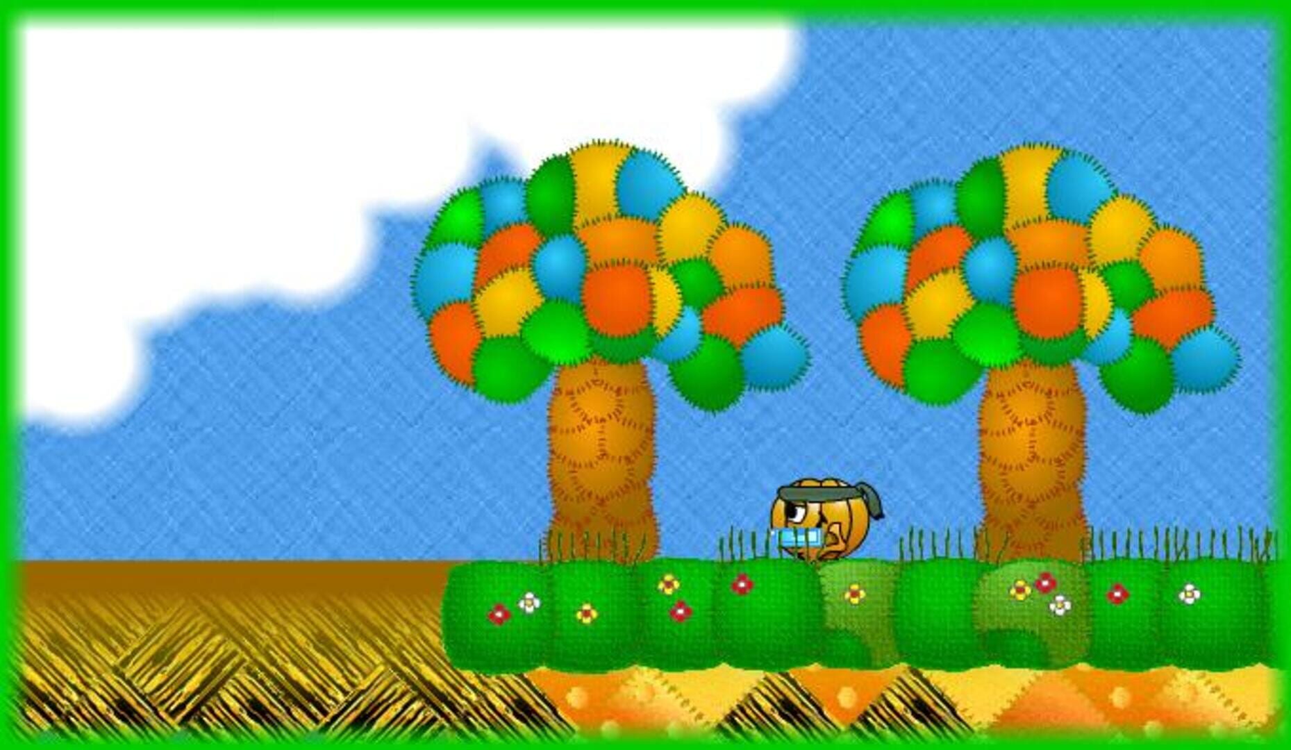 Plant World - Screenshot