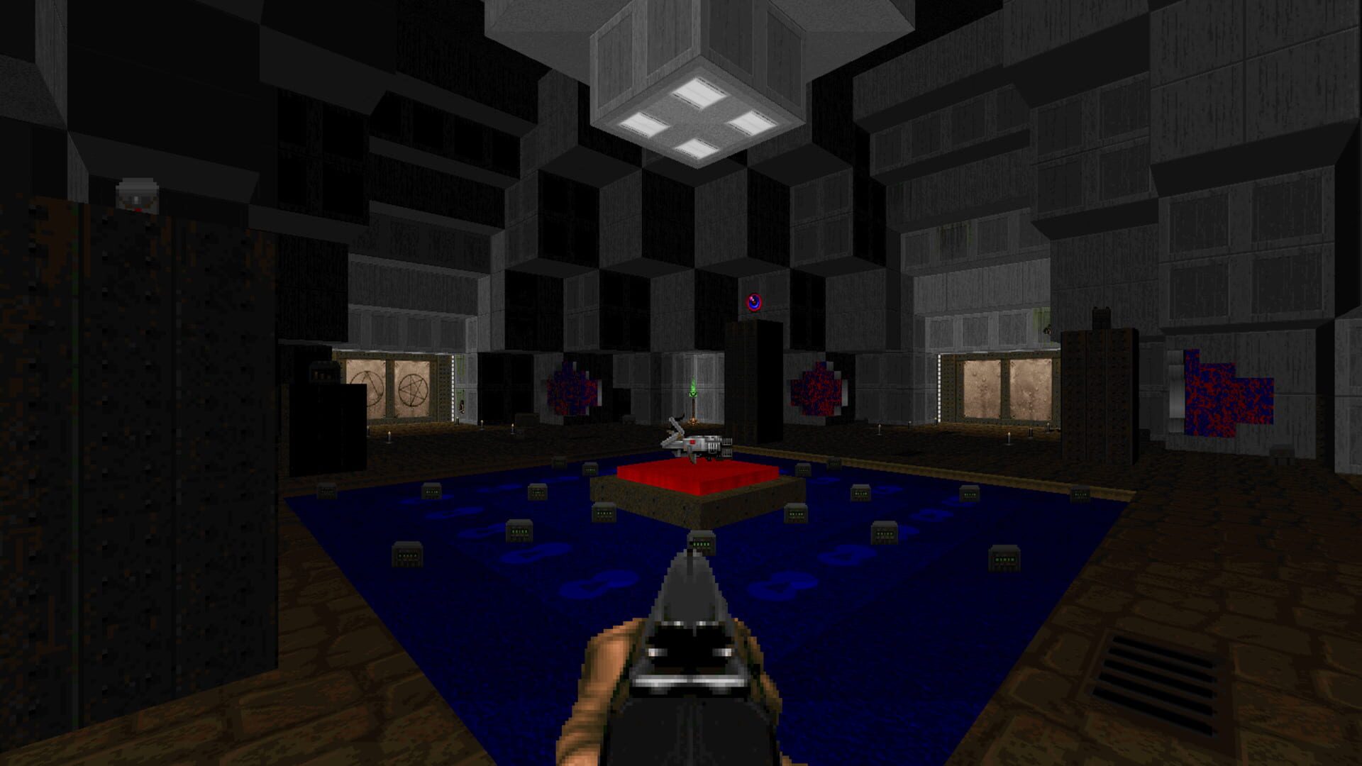 2022 A Doom Odyssey - Screenshot