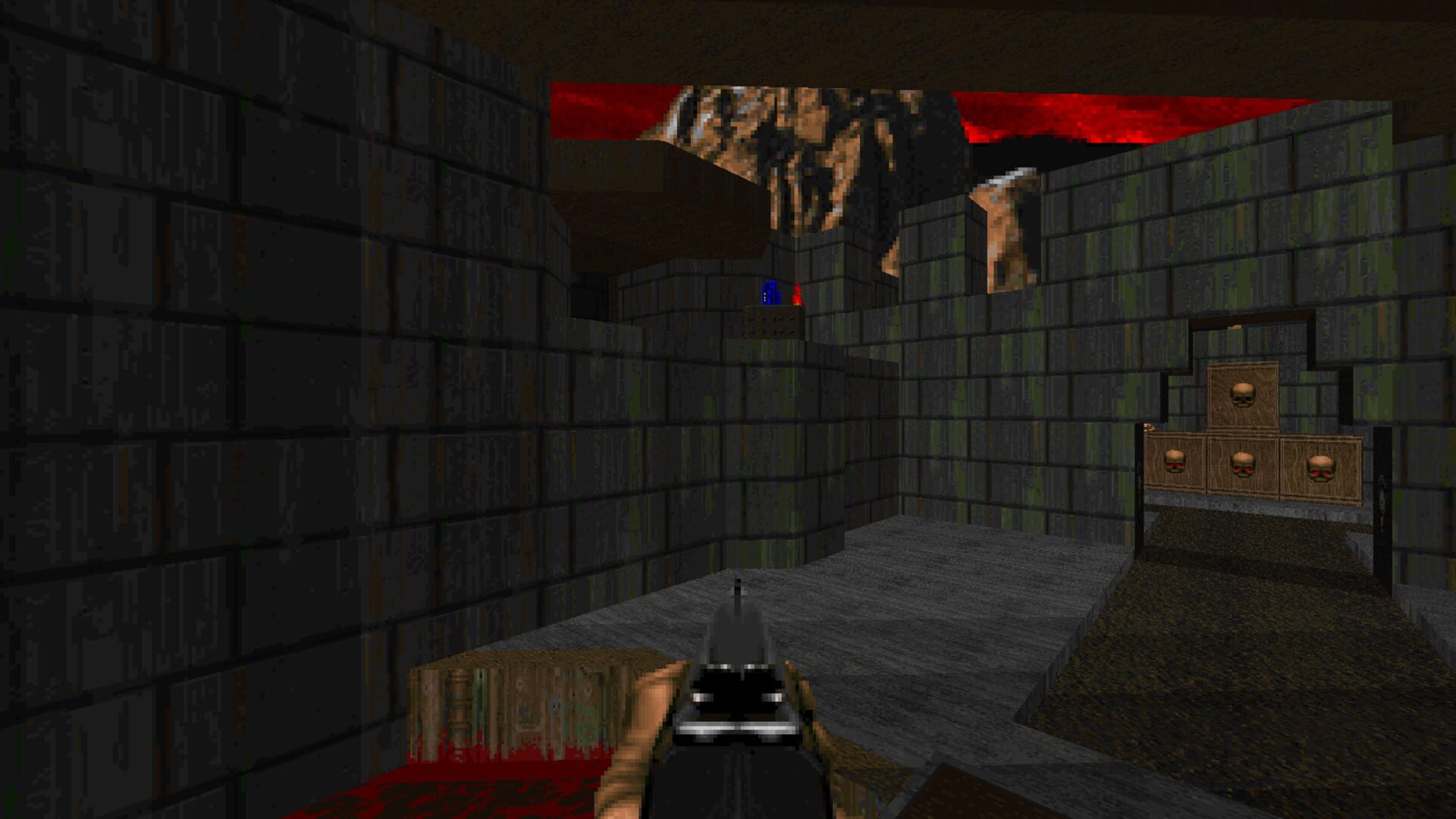 2022 A Doom Odyssey - Screenshot