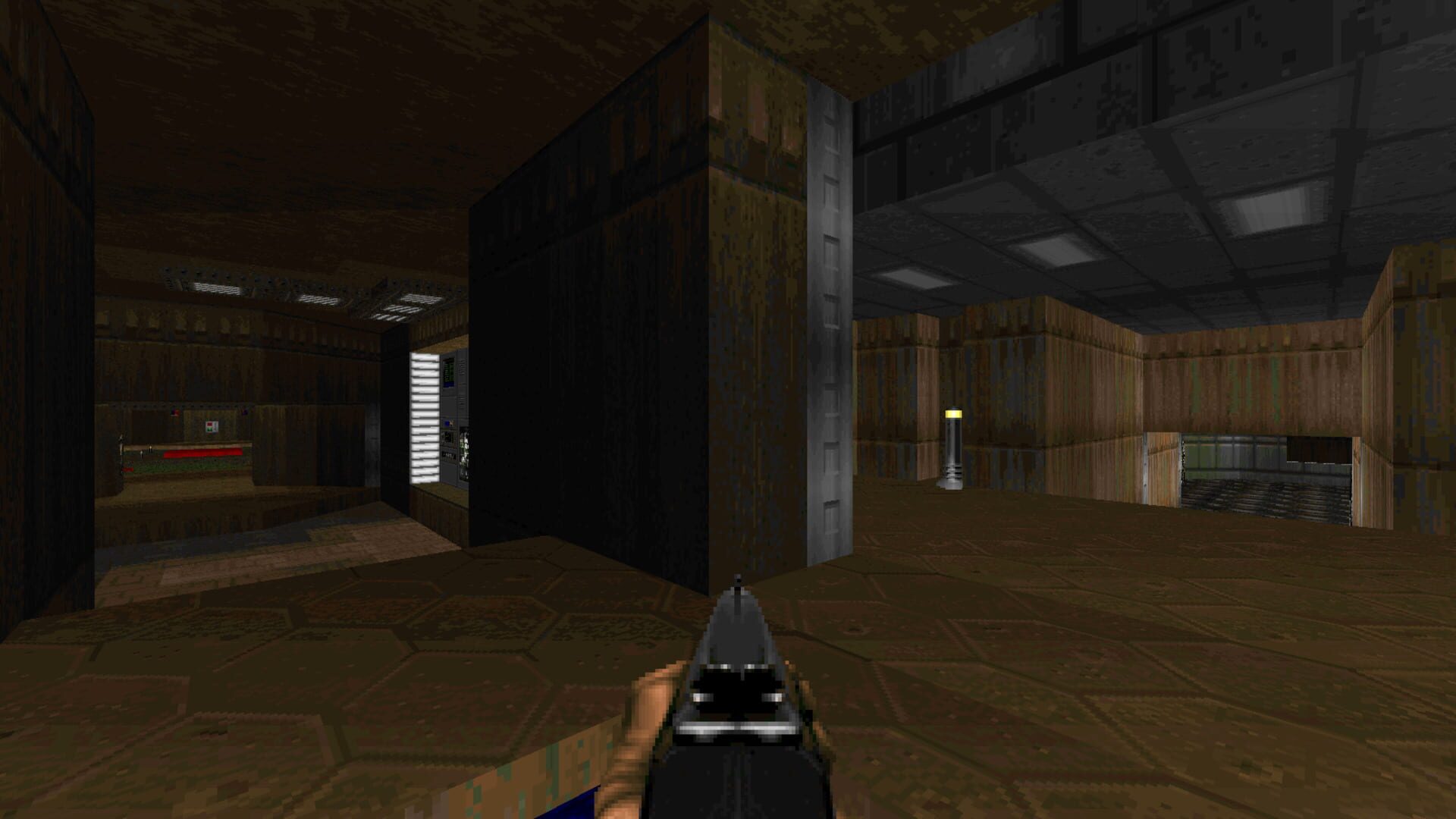 2022 A Doom Odyssey - Screenshot