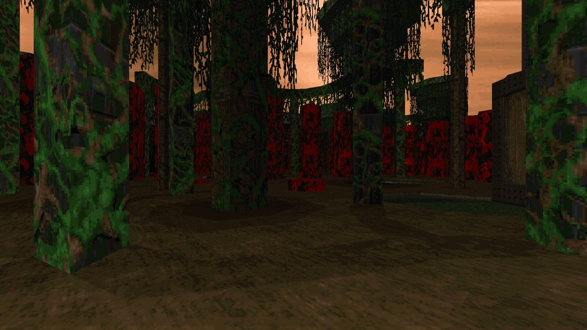 2022 A Doom Odyssey - Screenshot