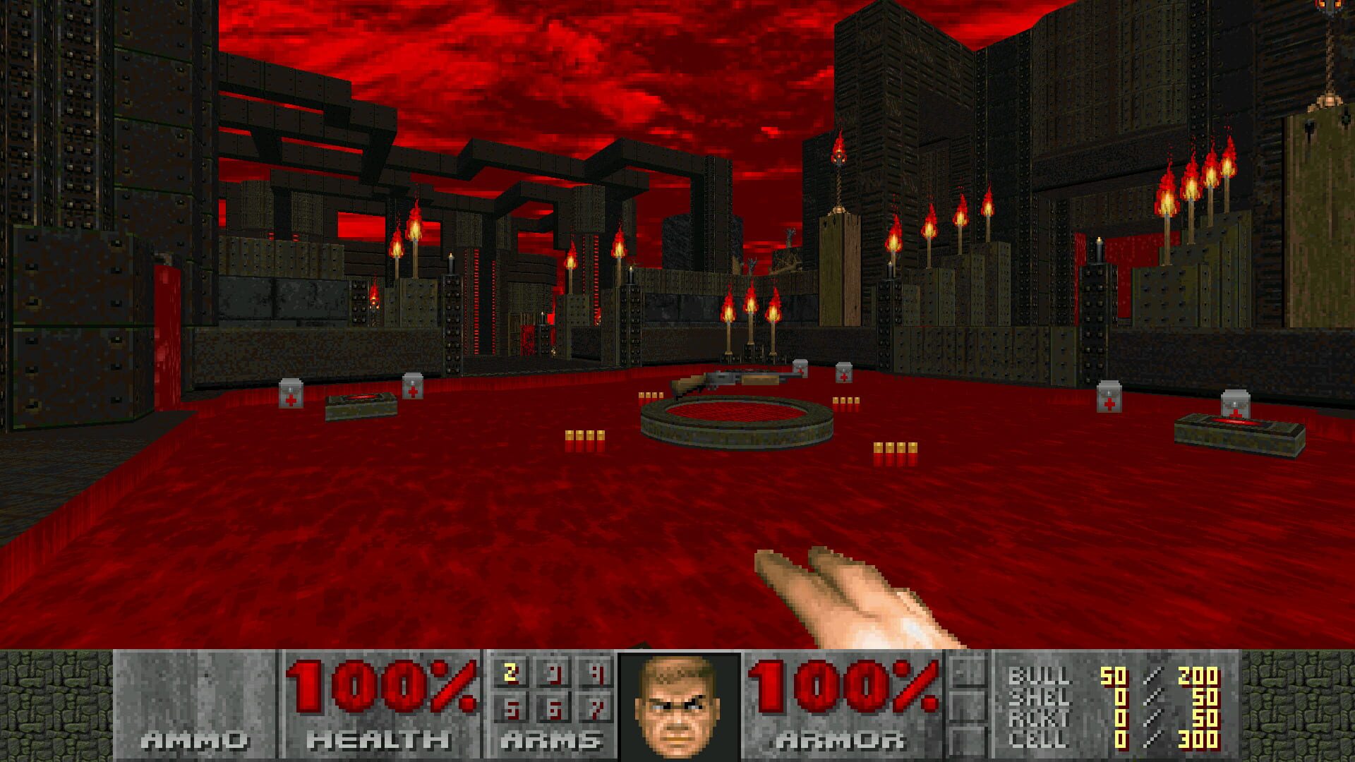Altars of Madness - Screenshot