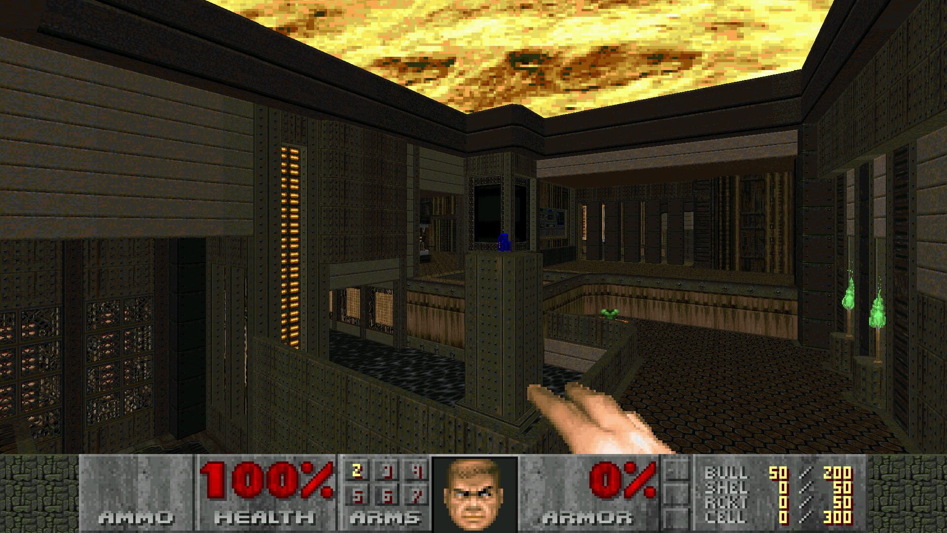 Altars of Madness - Screenshot