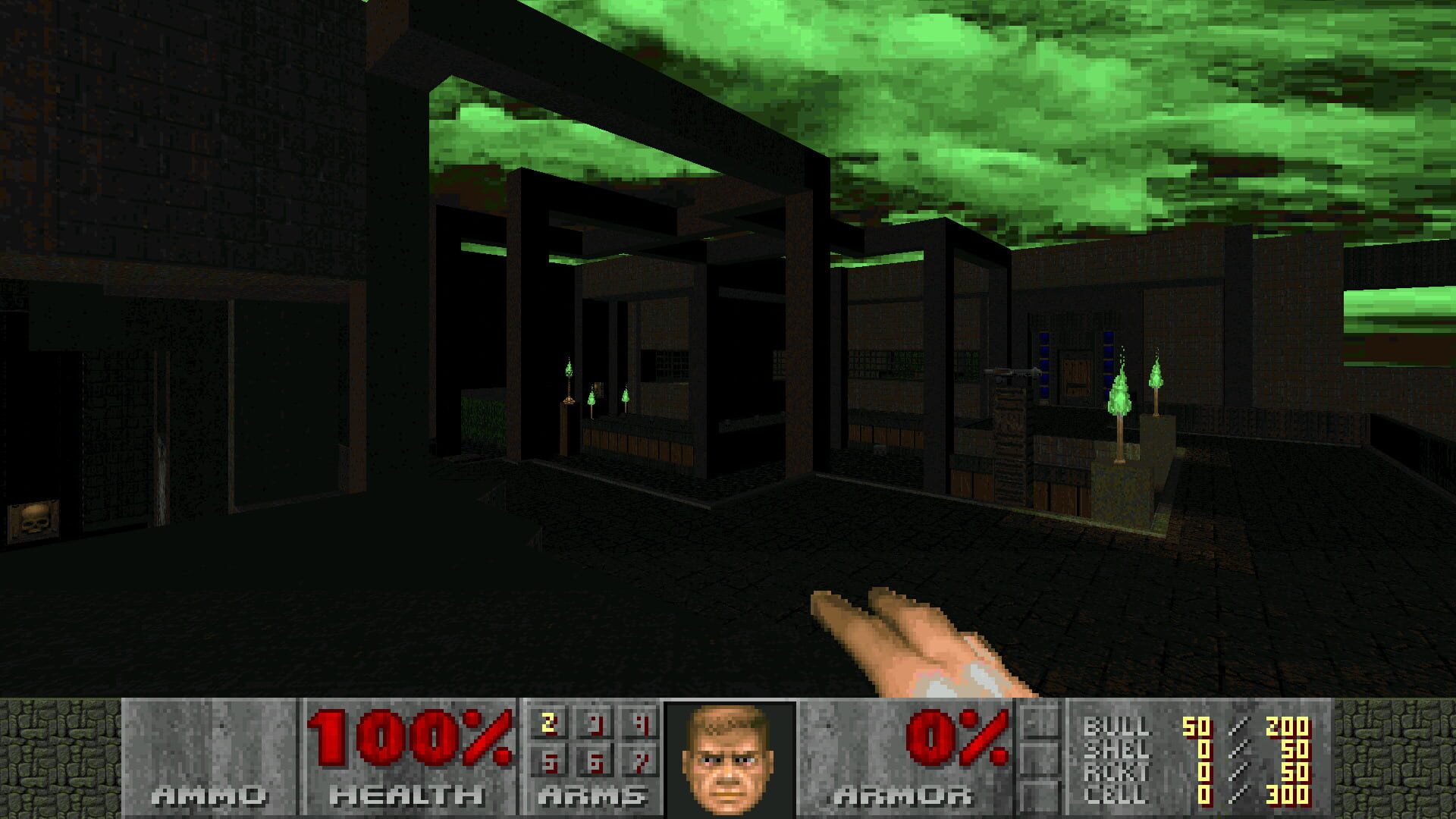 Altars of Madness - Screenshot