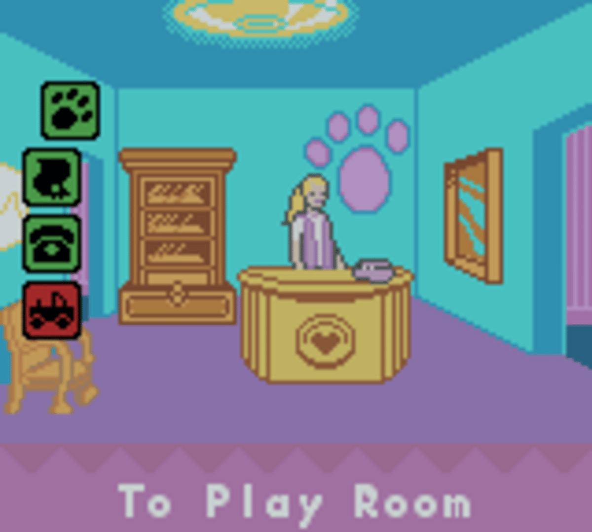 Barbie Pet Rescue screenshot