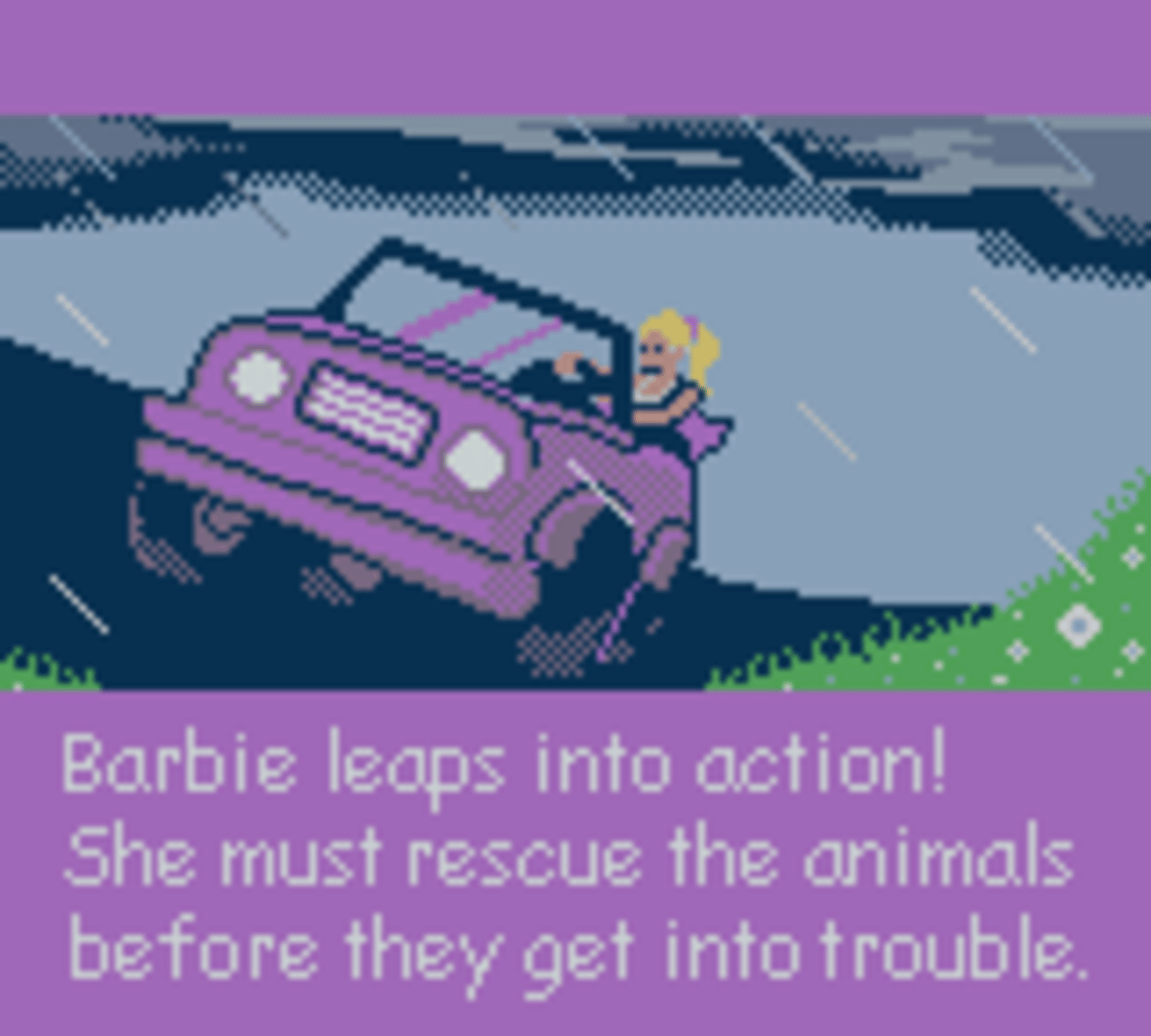 Barbie Pet Rescue screenshot