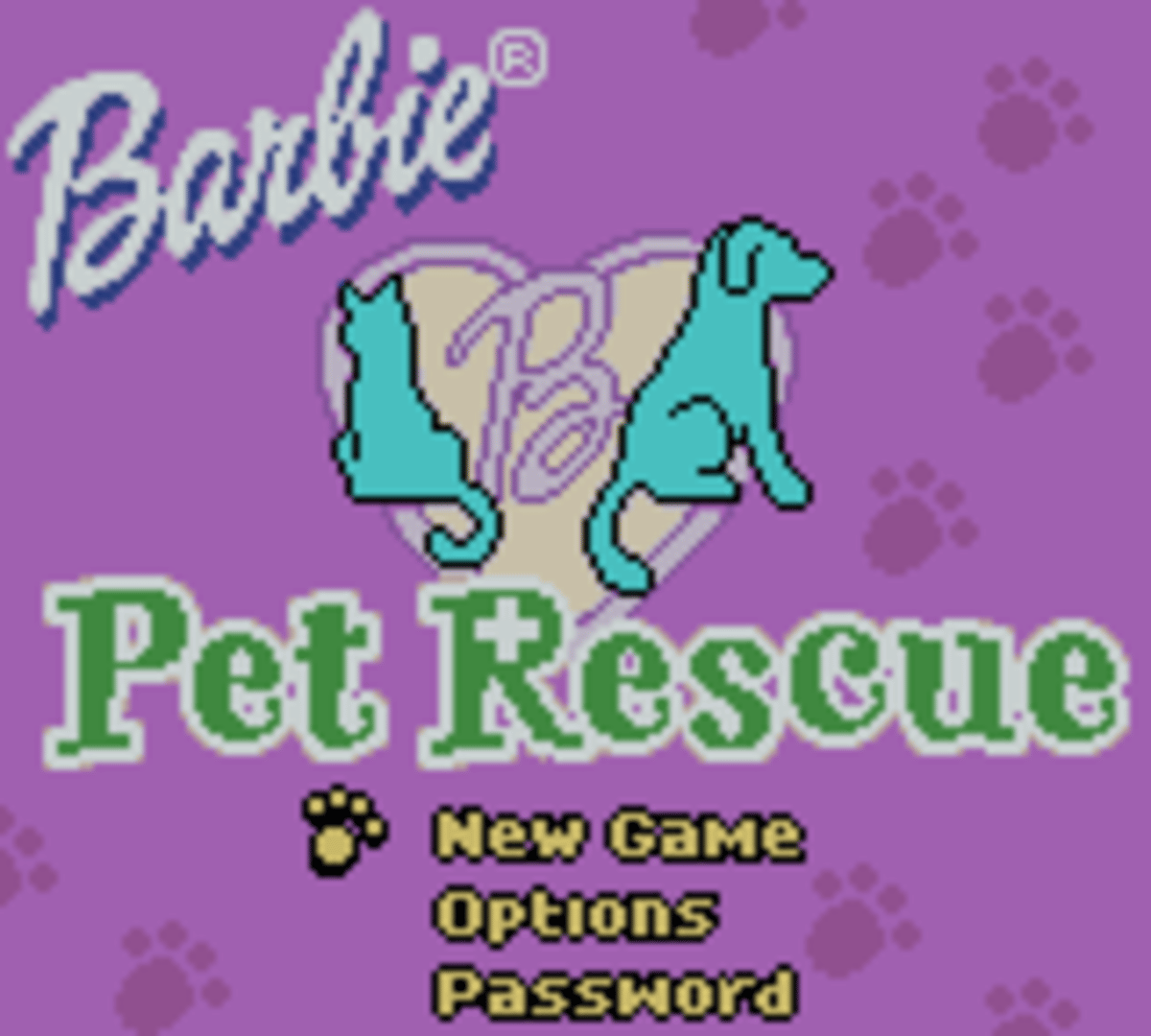 Barbie Pet Rescue screenshot