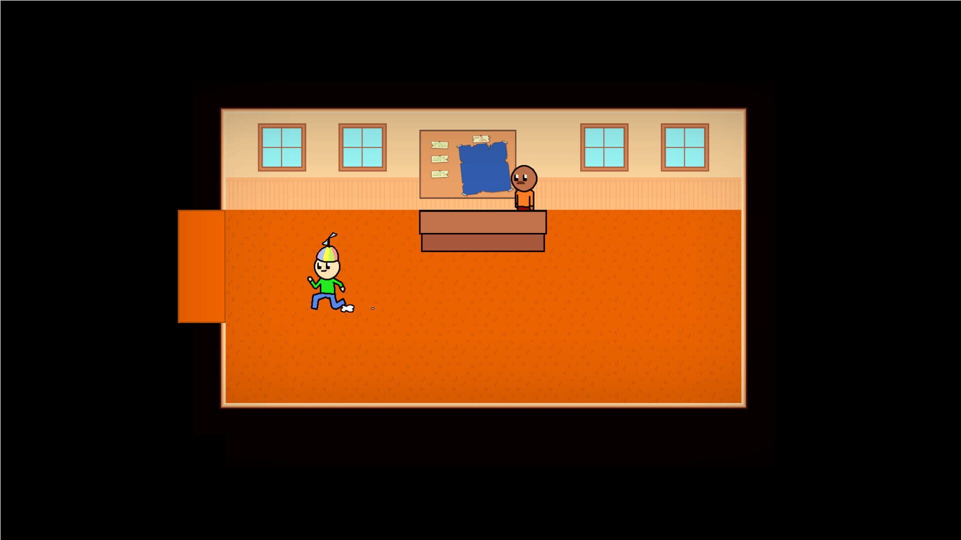 Ponk's Jam: The Tulip Thief - Screenshot