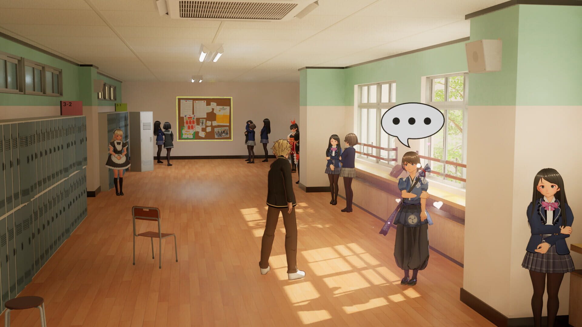 Edge Road - Screenshot