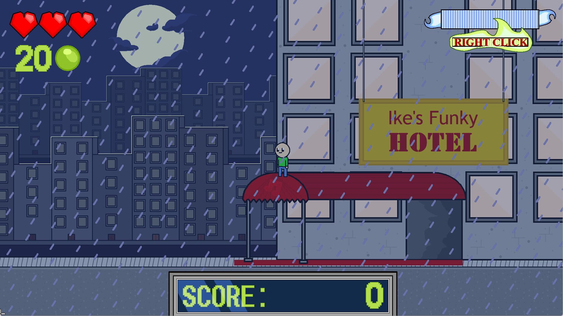 Ponk's Jam: The Tulip Thief - Screenshot