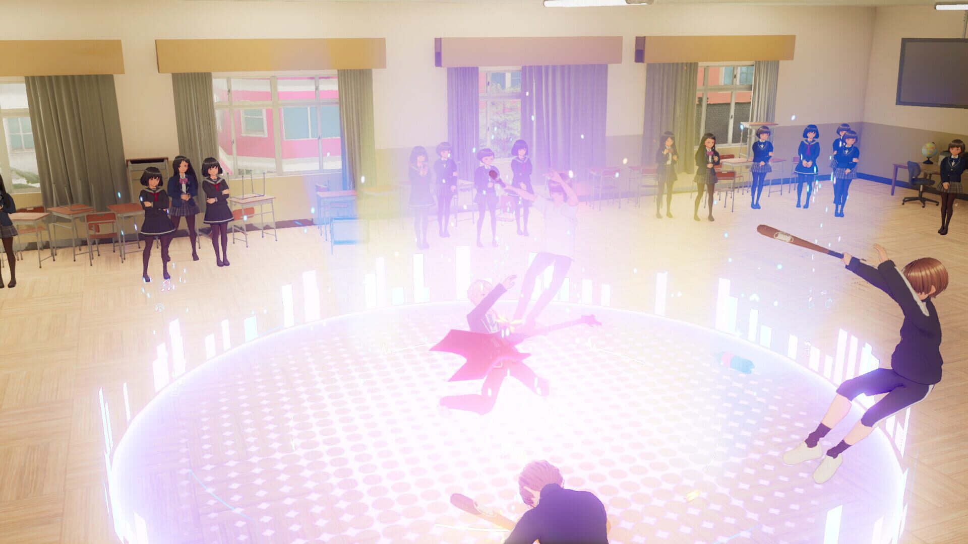 Edge Road - Screenshot