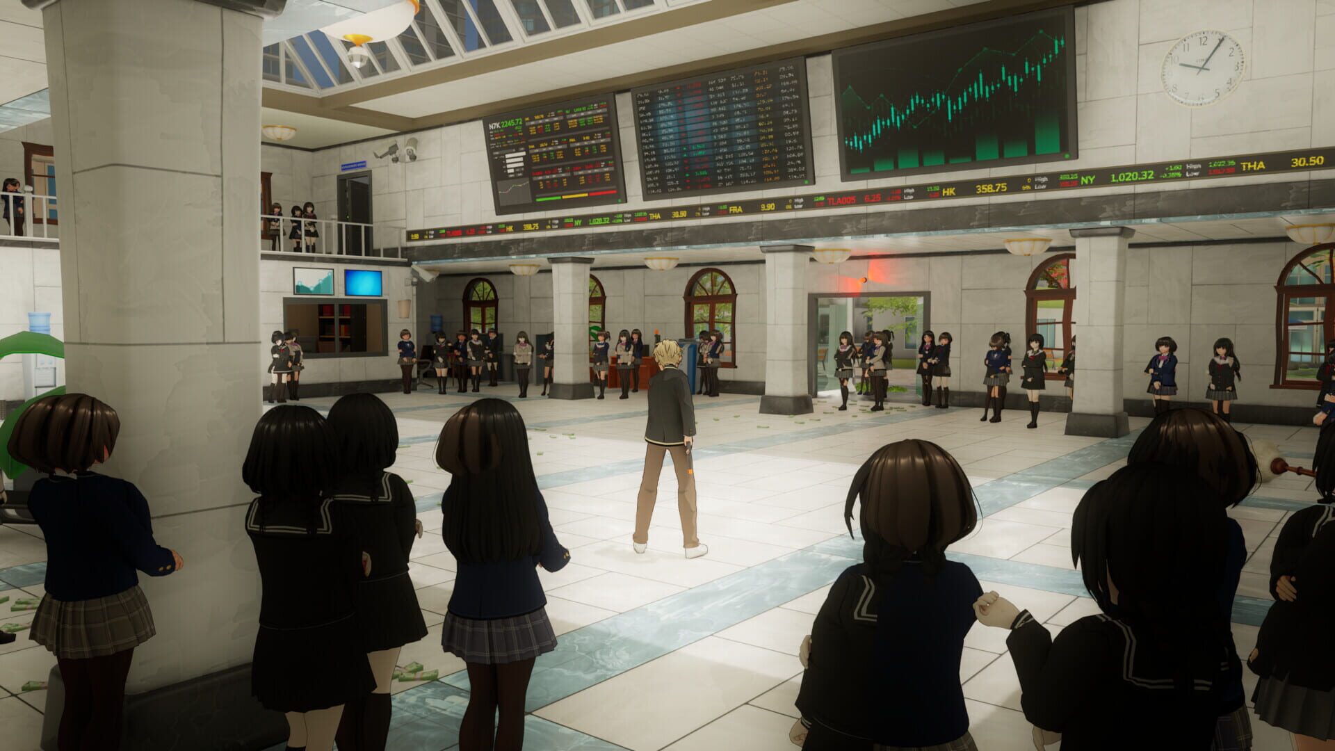 Edge Road - Screenshot