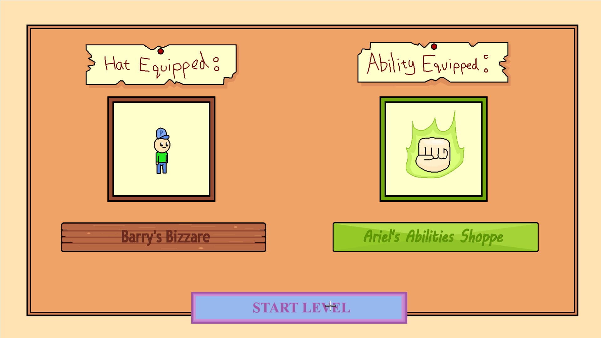 Ponk's Jam: The Tulip Thief - Screenshot