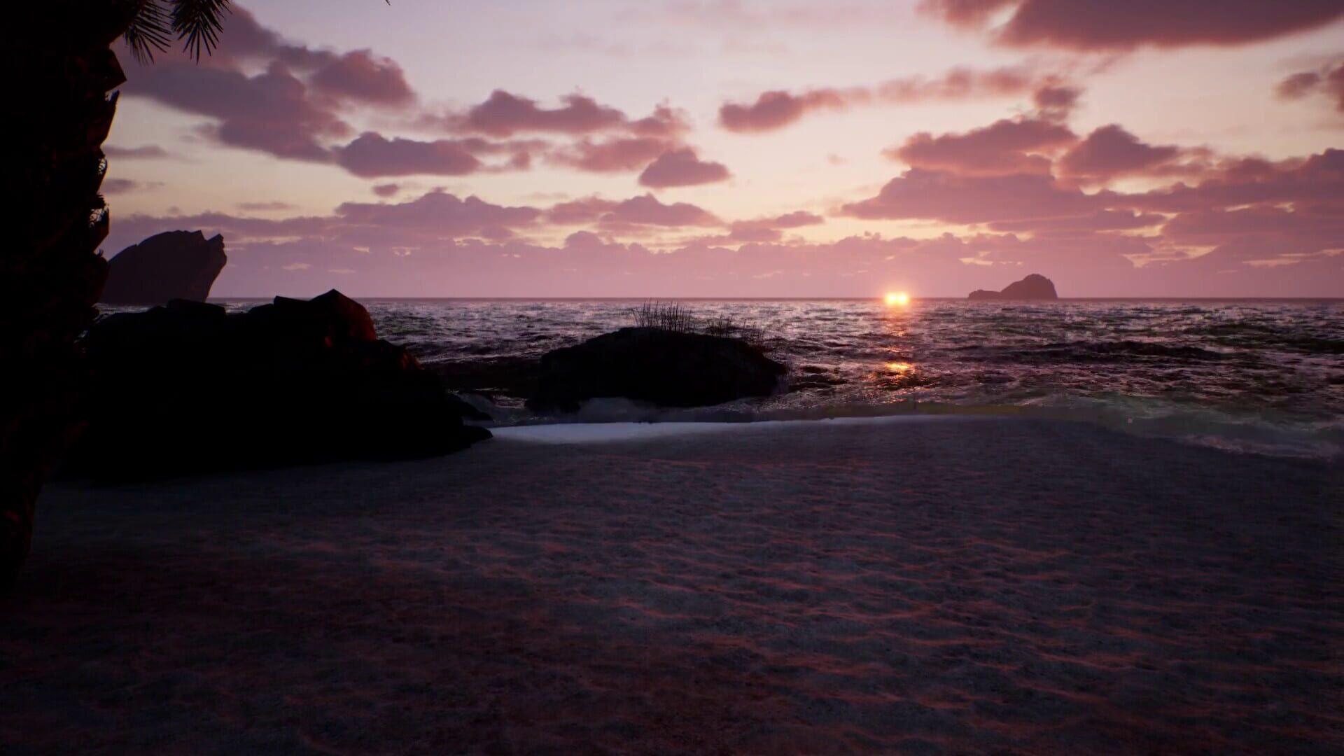 Beach Vacation Simulator - Screenshot