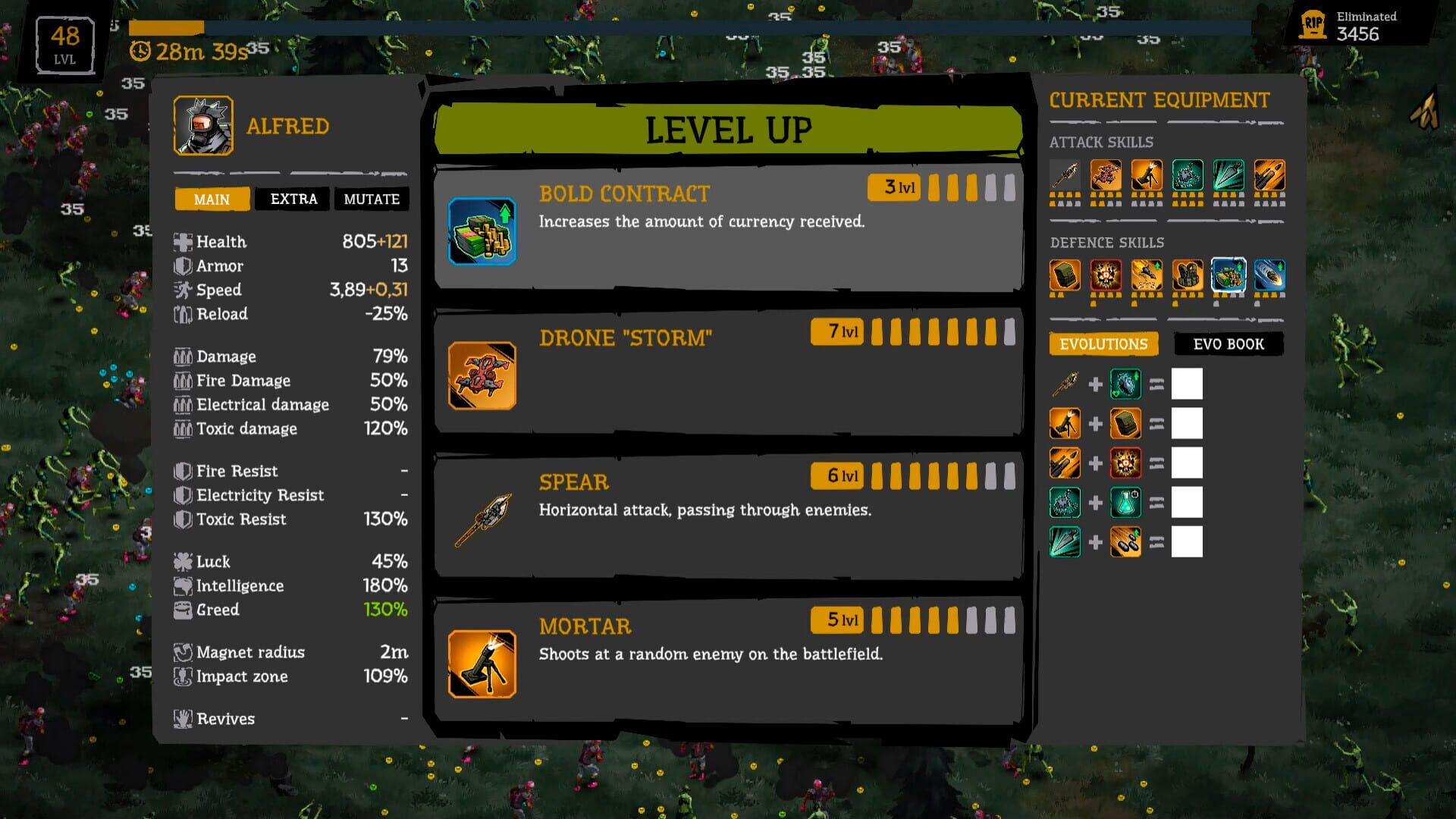 FatalZone screenshot