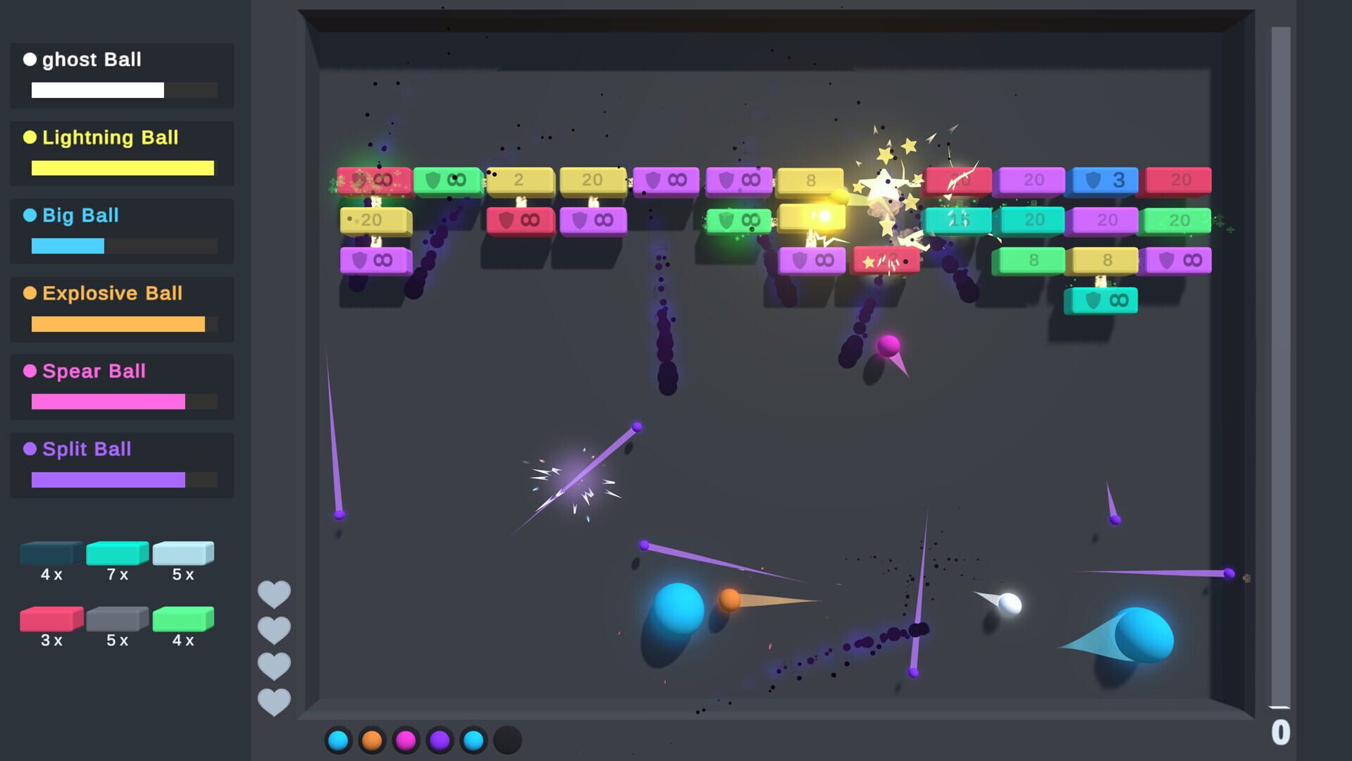 RogueOut - Screenshot